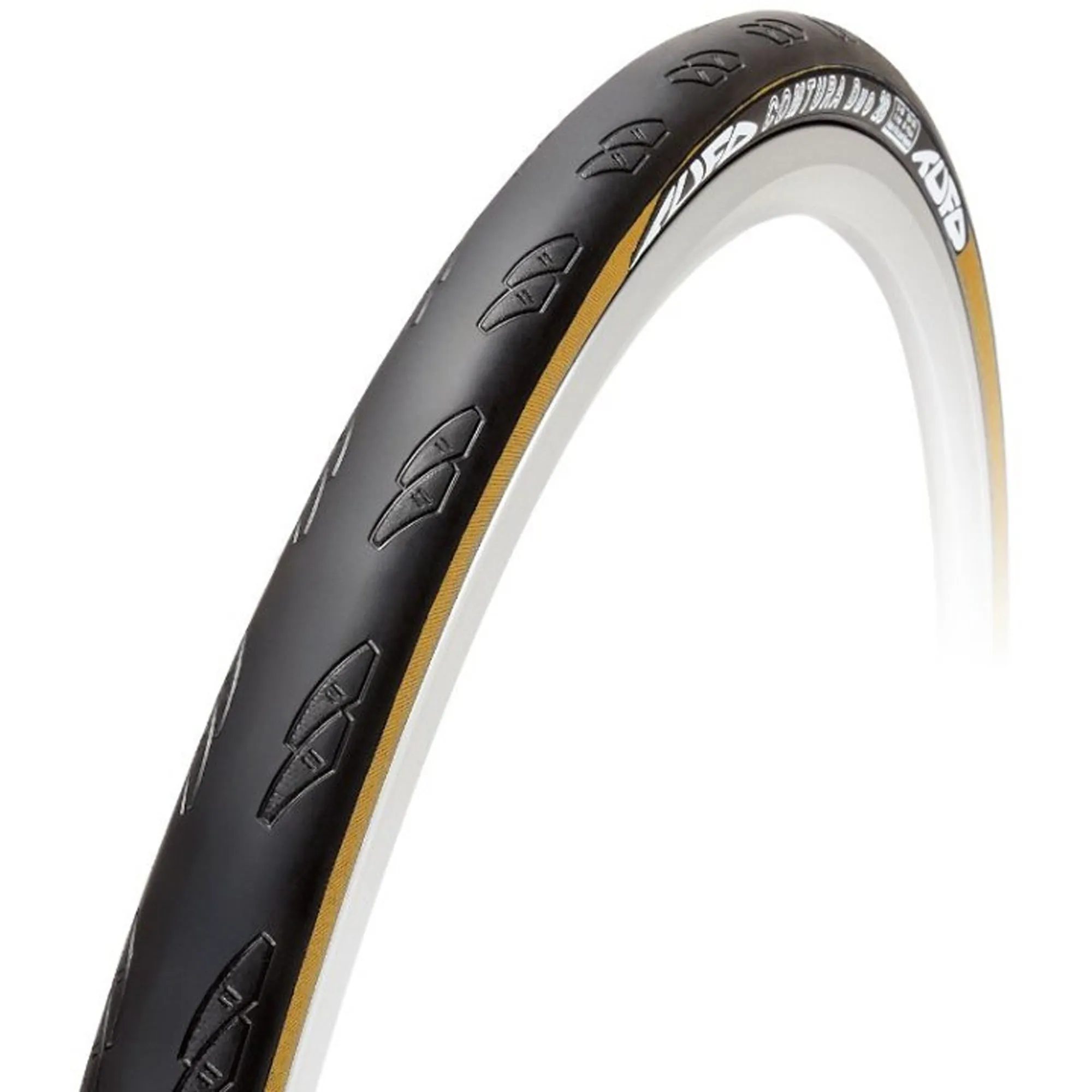 Tufo Comtura Duo 700x25 Tire - Black para