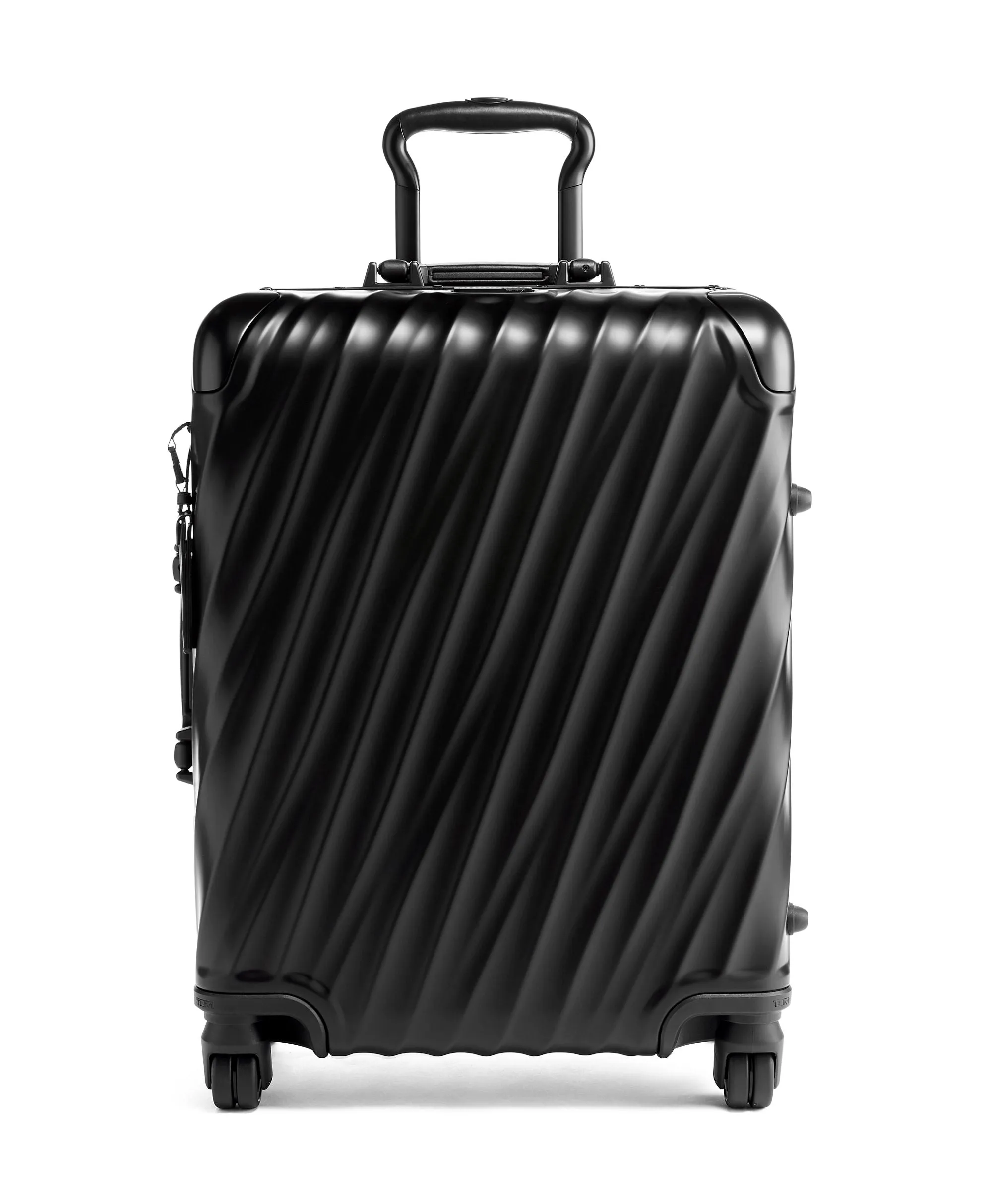Tumi 19 Degree Aluminum Continental Carry-On Luggage Today Only Offer
