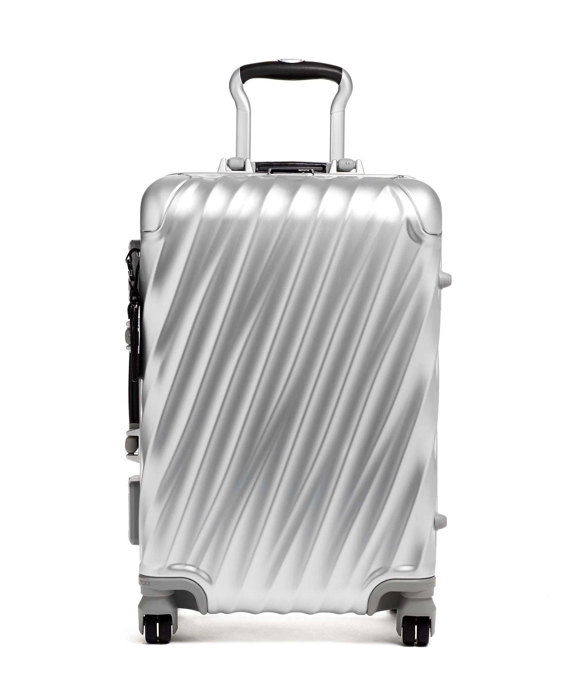 Tumi 19 Degree Aluminum International Expandable Carry-On Luggage Dont Miss Big Savings
