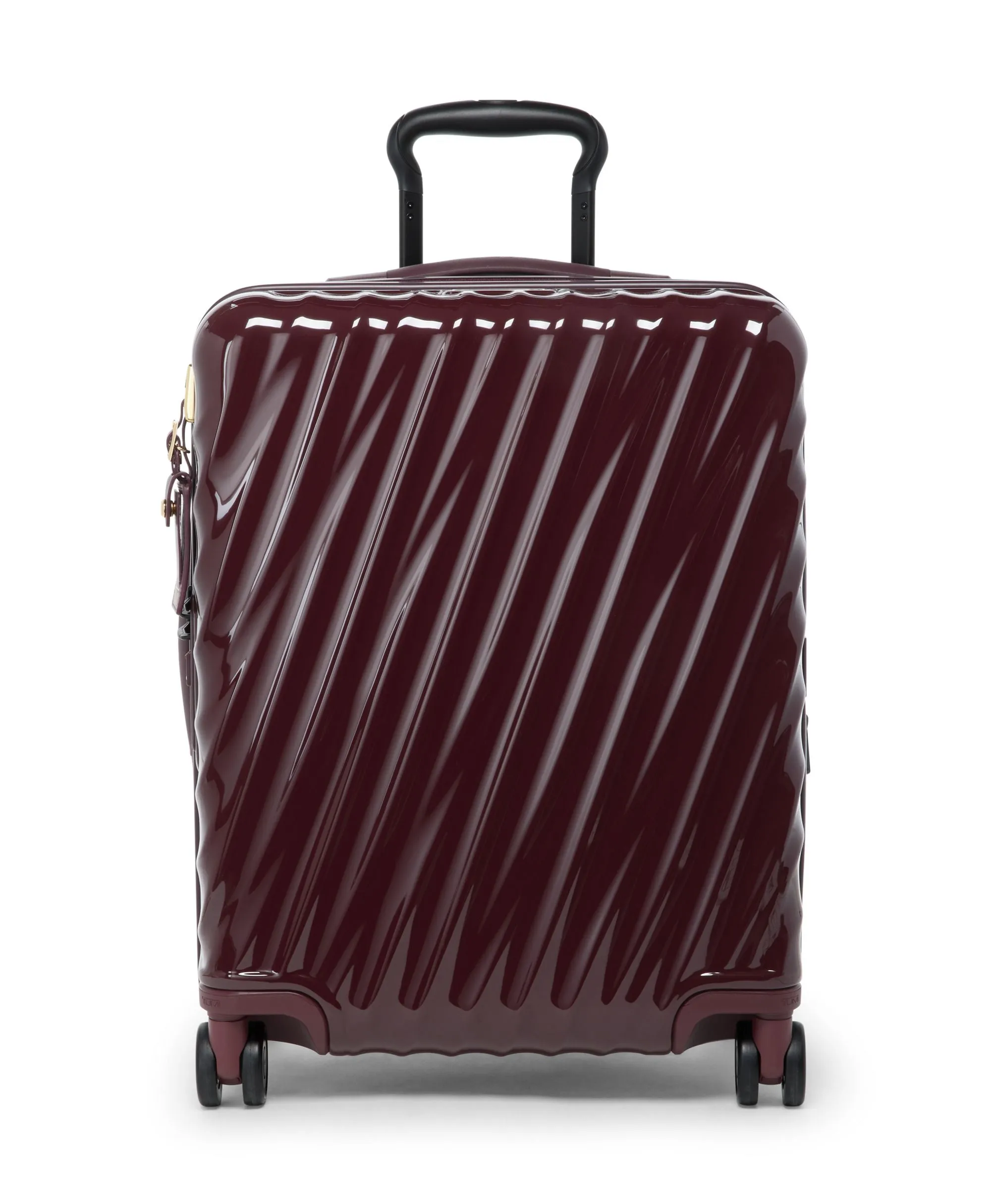 MustHave Items Flash Deal Today Tumi 19 Degree Continental Expandable 4 Wheeled Carry-On Luggage