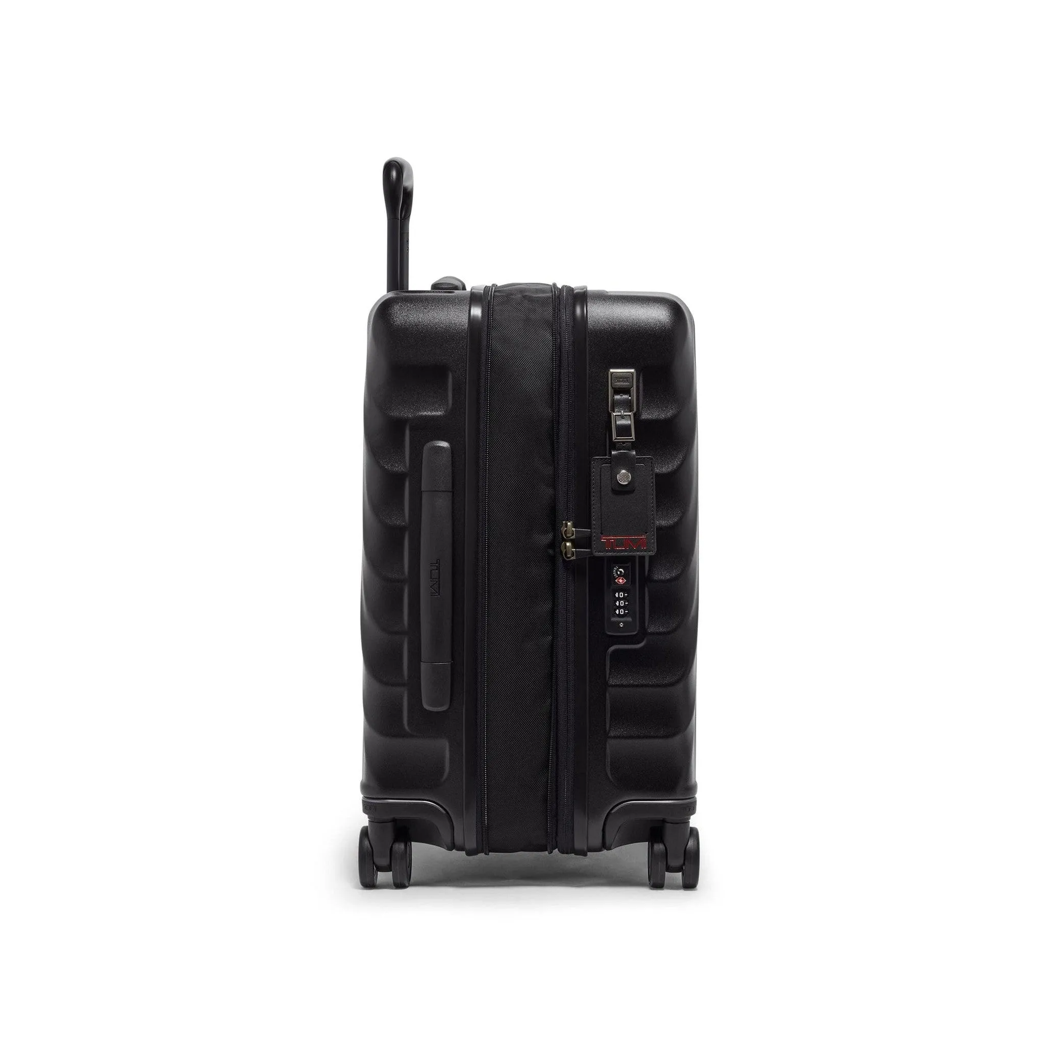 Tumi 19 Degree International Expandable 4 Wheeled Carry-On Shop the Best Deals Best Deal Online