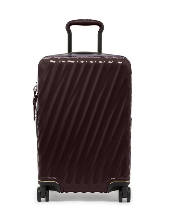 Deal of the Day Trending Now Offer Tumi 19 Degree International Expandable 4 Wheeled Carry-On