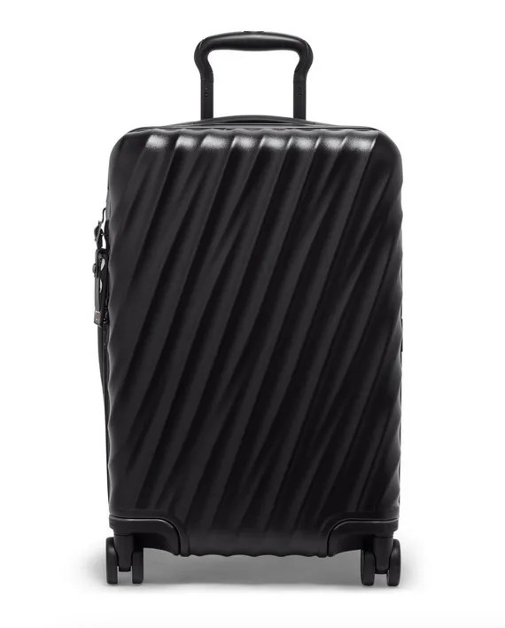 MustHave Items Daily Clearance Deal Tumi 19 Degree International Expandable 4 Wheeled Carry-On