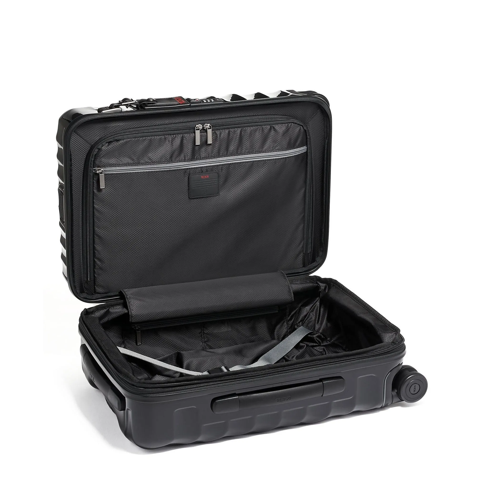 Tumi 19 Degree International Expandable 4 Wheeled Carry-On Today Only Discount