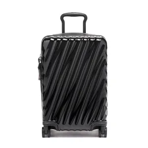Shop Grab Now Last Chance Offer Tumi 19 Degree International Expandable 4 Wheeled Carry-On Luggage