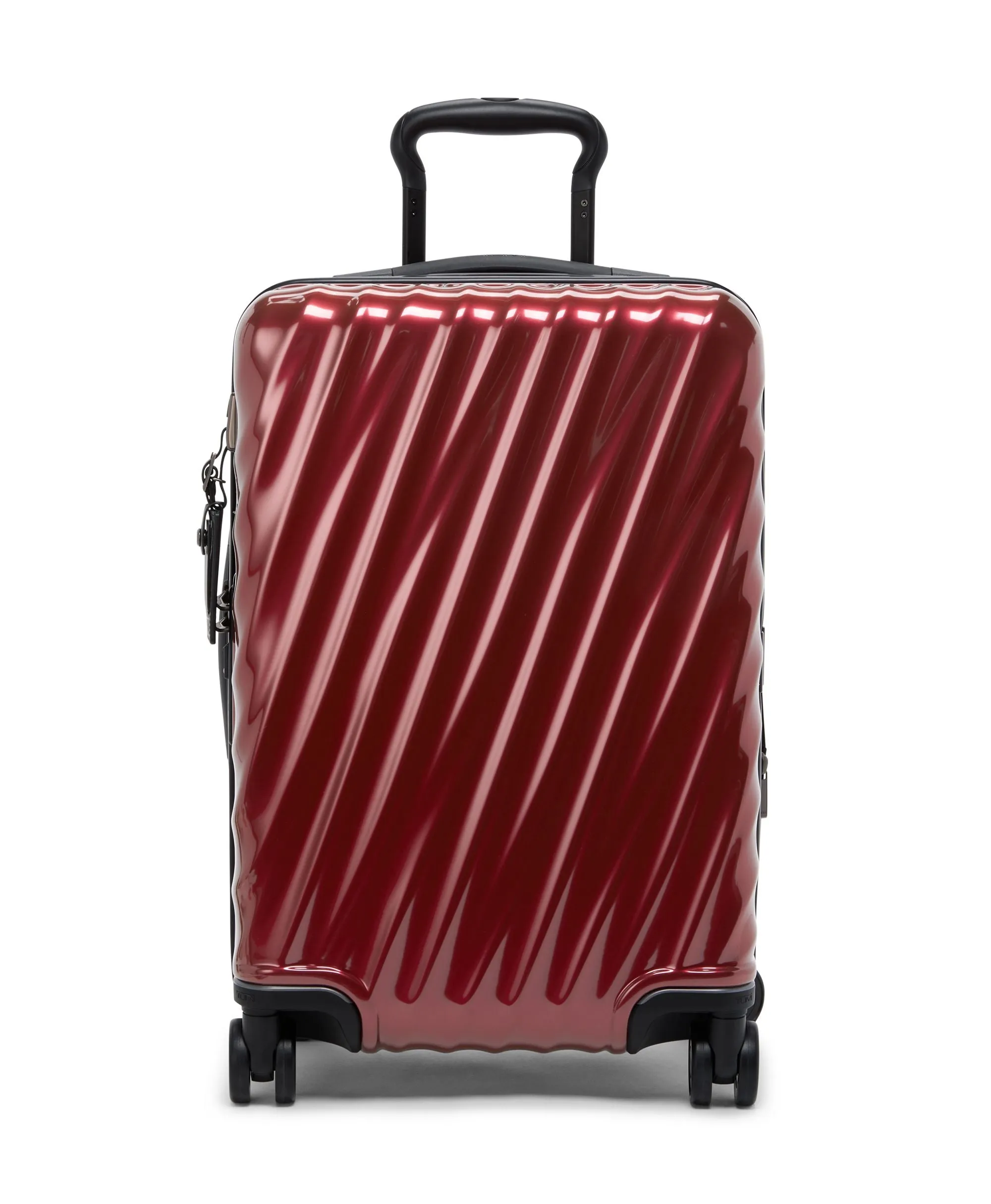 MustHave Gift Ideas Hot Sale Frenzy Tumi 19 Degree International Expandable 4 Wheeled Carry-On Luggage