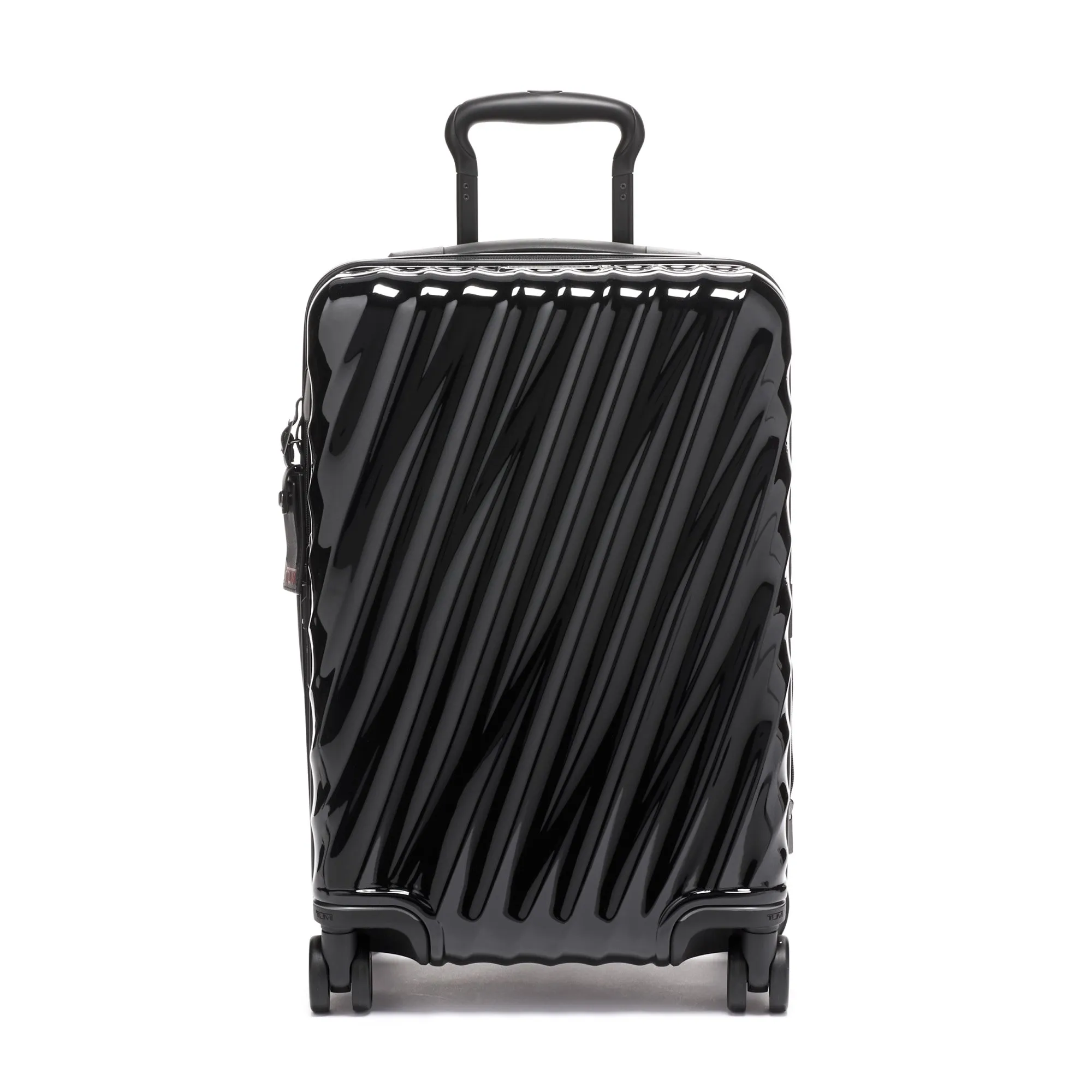 Shop Grab Now Last Chance Offer Tumi 19 Degree International Expandable 4 Wheeled Carry-On Luggage
