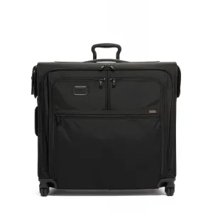 Dont Miss This Deal Tumi Alpha 3 Extended Trip 4 Wheel Garment Bag