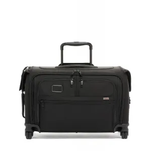 Shop the Best Deals Tumi Alpha 3 Garment 4 Wheel Carry-On