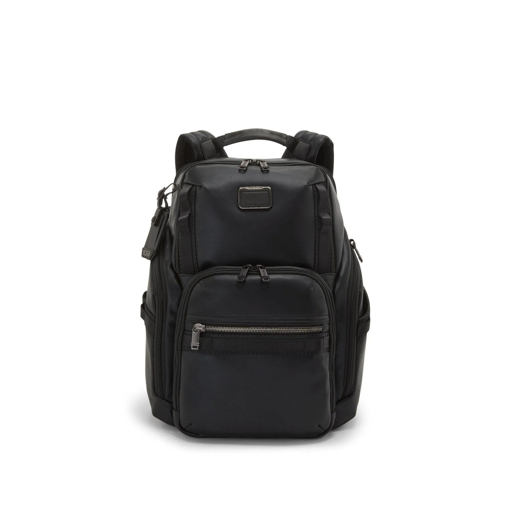 Tumi Alpha Bravo Leather Search Backpack Todays Best Deal Today Only Hot Pick