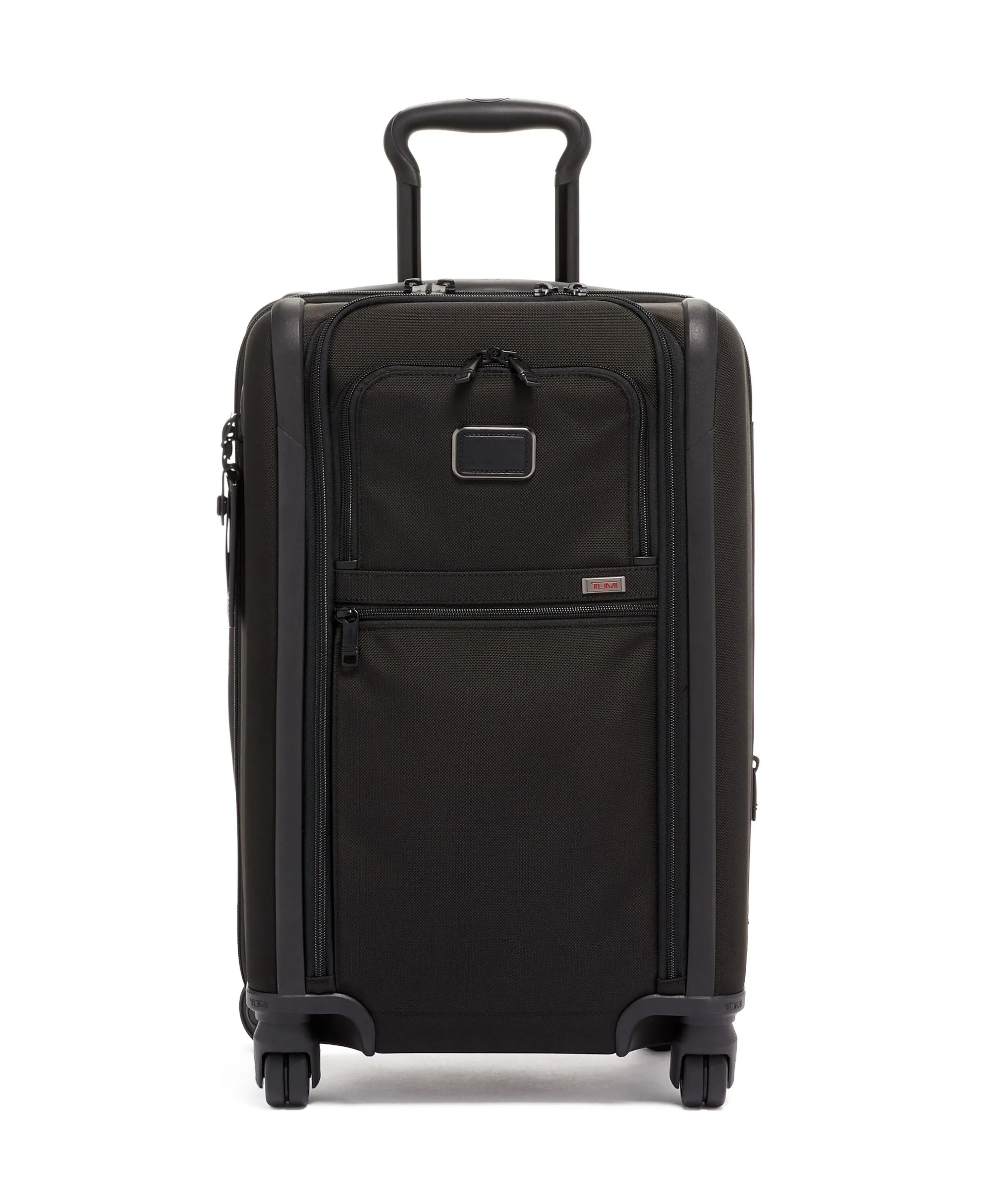 Tumi Alpha International Dual Access 4 Wheeled Carry-On Luggage Grab It Now