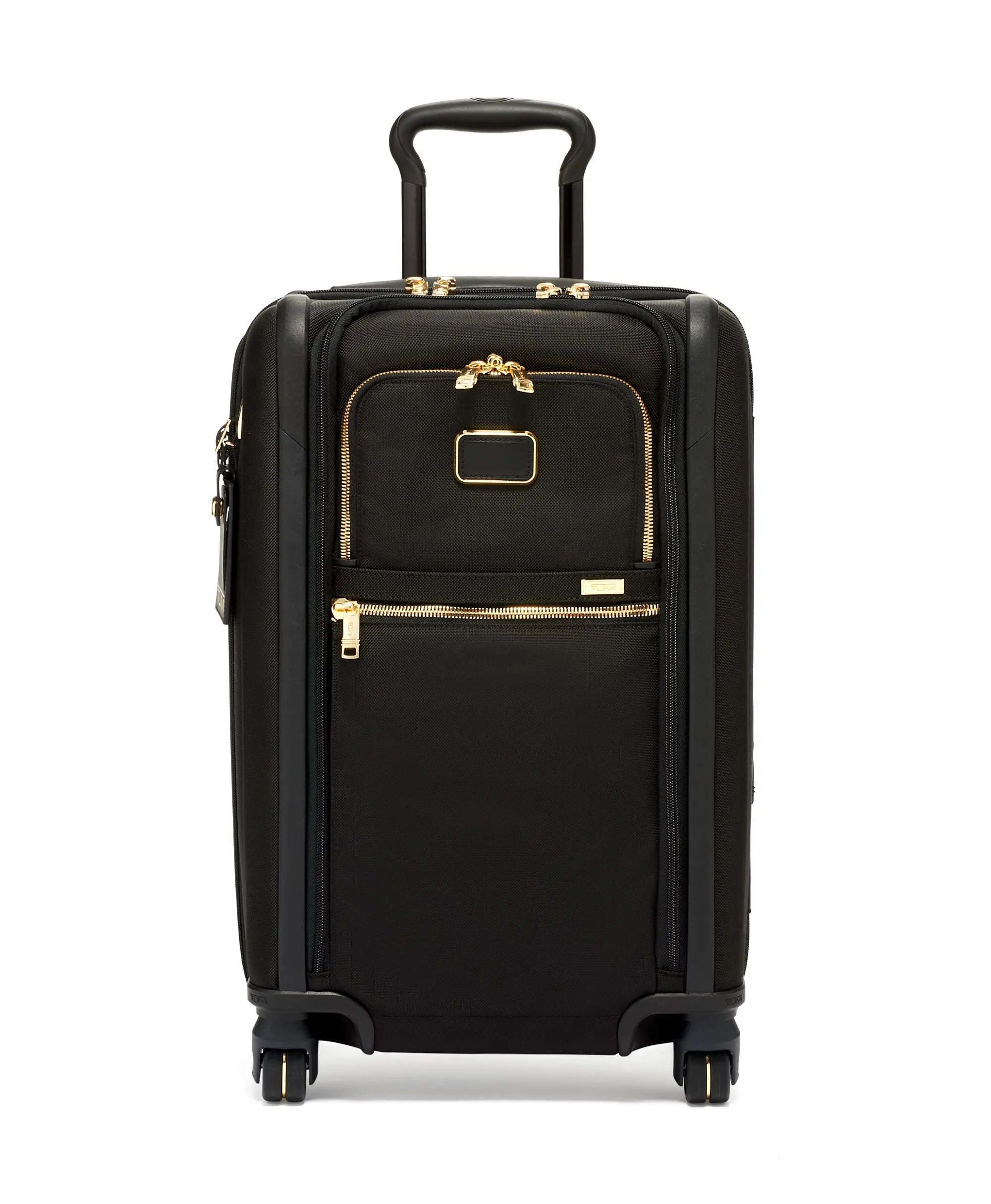 MustShop Sale Tumi Alpha International Dual Access 4 Wheeled Carry-On Luggage