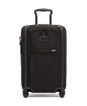 Perfect Gift Offer Flash Sale Alert Tumi Alpha International Expandable 4 Wheeled Carry-On Luggage