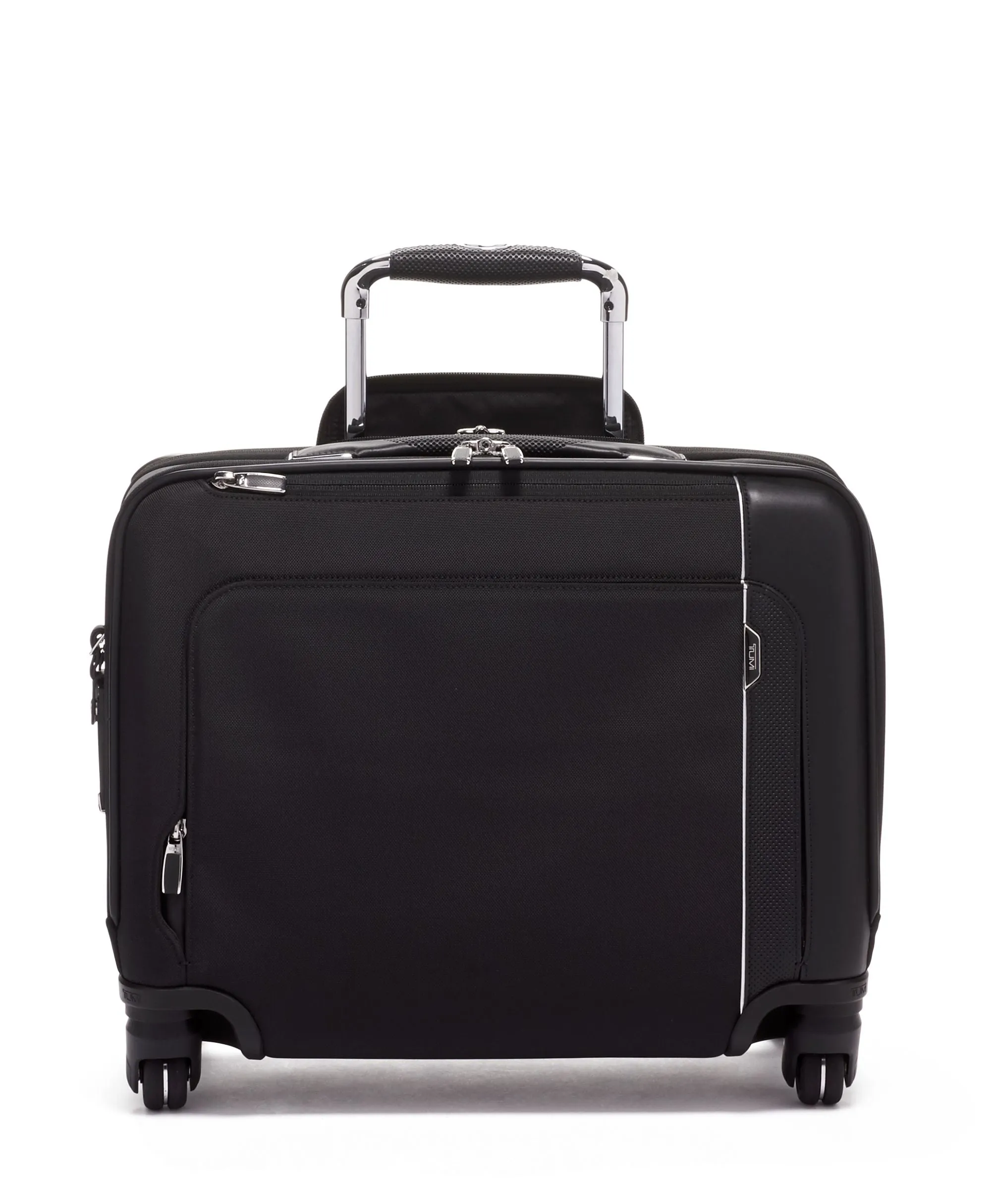 Limited Stock Alert Today Only Offer Tumi Arriv Compact 4 Wheeled Brief