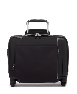 Limited Stock Alert Today Only Offer Tumi Arriv Compact 4 Wheeled Brief