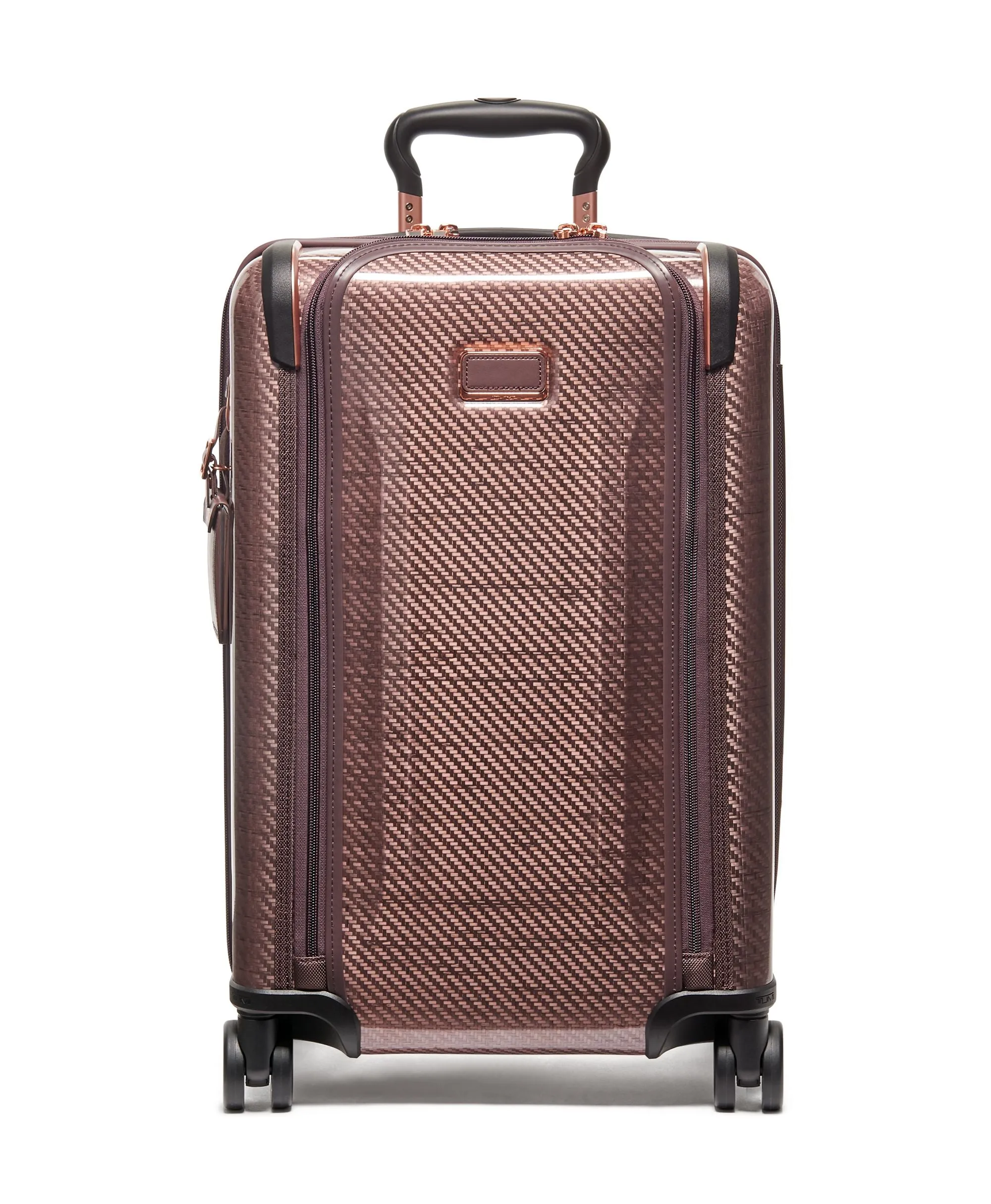 Tumi Tegra-Lite International Front Pocket Expandable 4 Wheeled Carry-On Luggage Special Savings Today Last Chance Offer