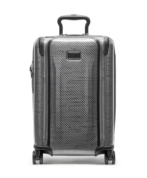 Today Only Discount Tumi Tegra-Lite International Front Pocket Expandable 4 Wheeled Carry-On Luggage