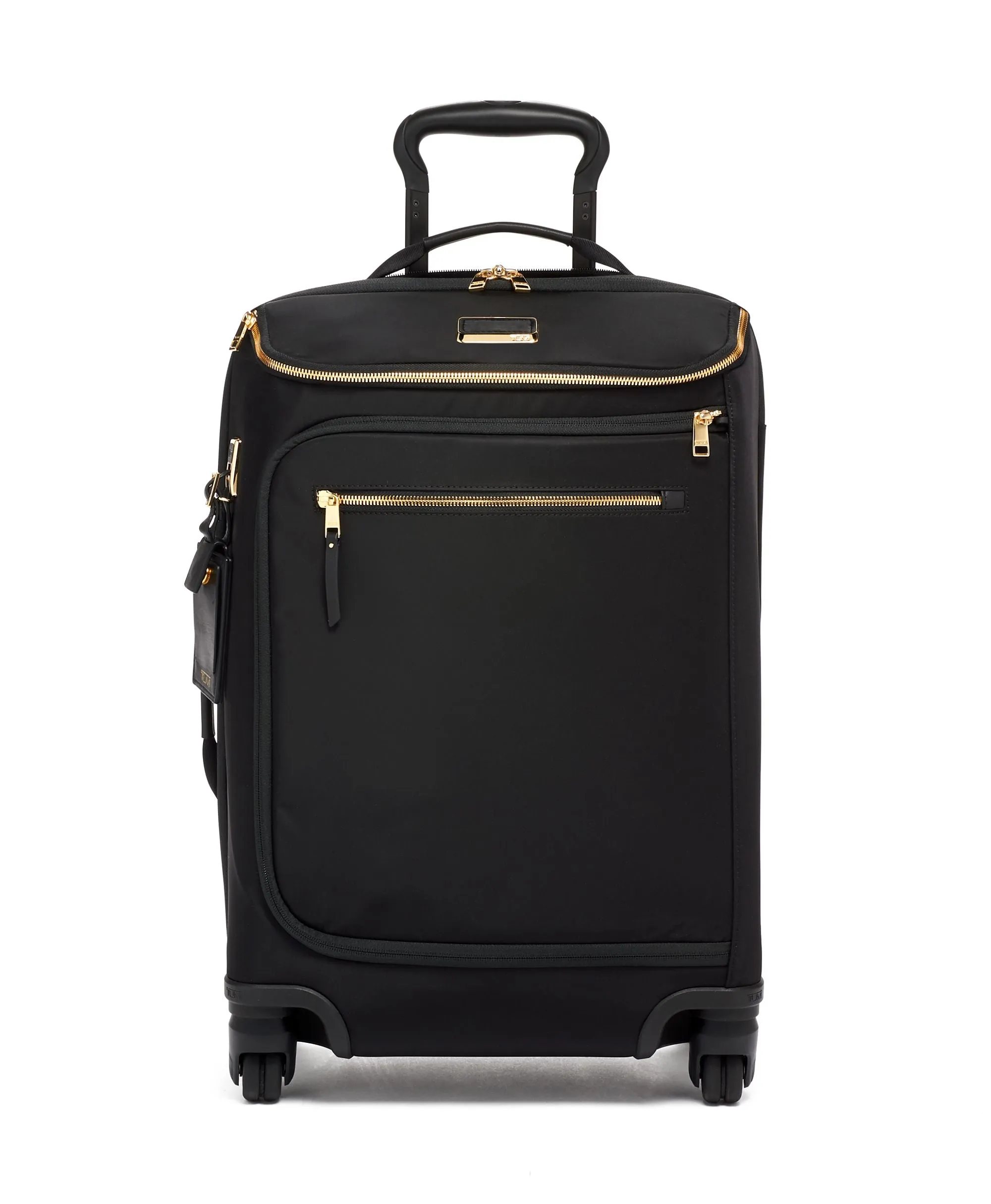 Tumi Voyageur Leger International Carry-On Luggage Last Chance Steal Sweet Deal Inside