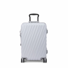 Instant Deal Today Tumi 19 Degree Frame International 4 Wheeled Carry-On