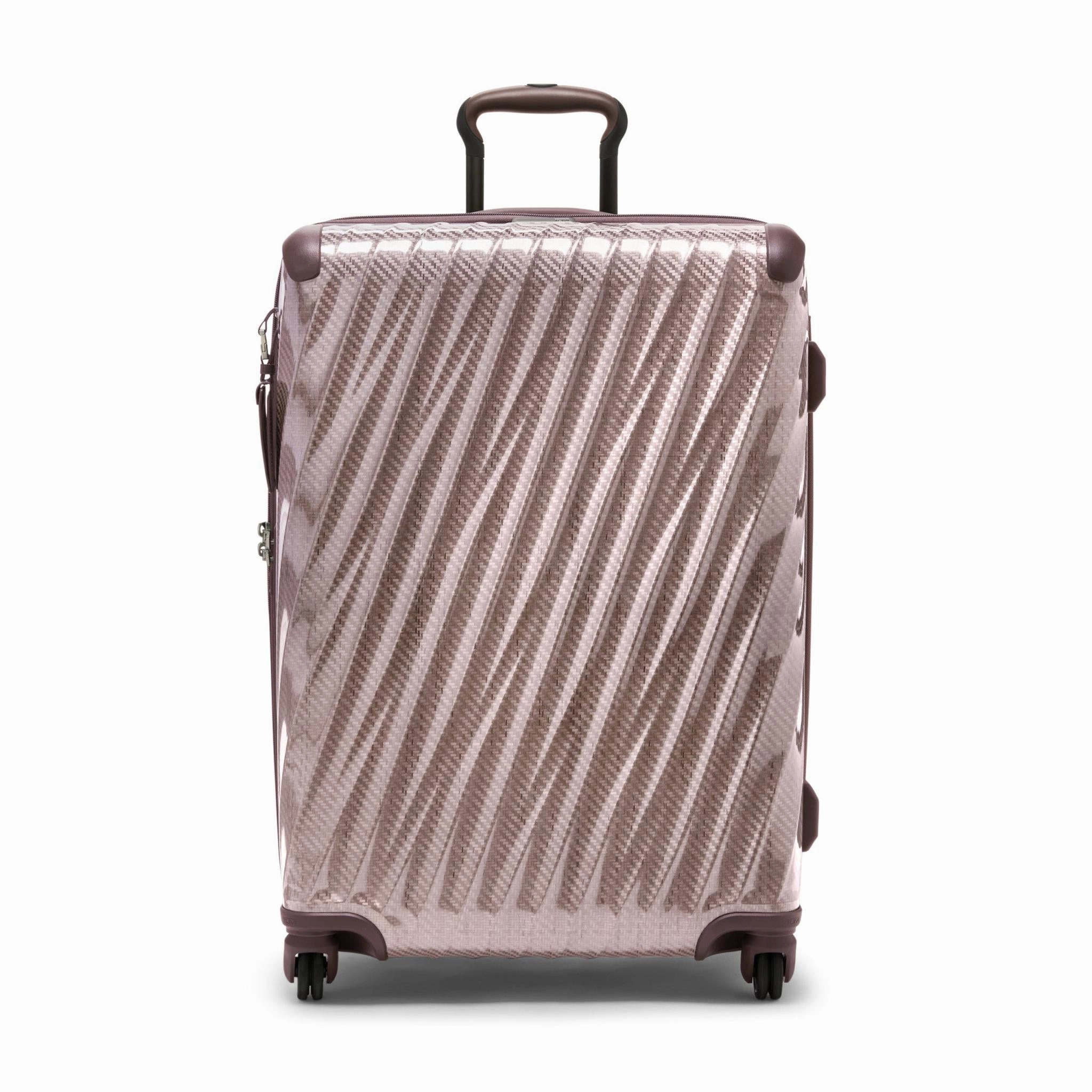Tumi 19 Degree Lite Continental 4 Wheeled Carry-On Grab It Fast