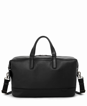 Today Only Savings Tumi Harrison Nelson Duffel - Leather - Black