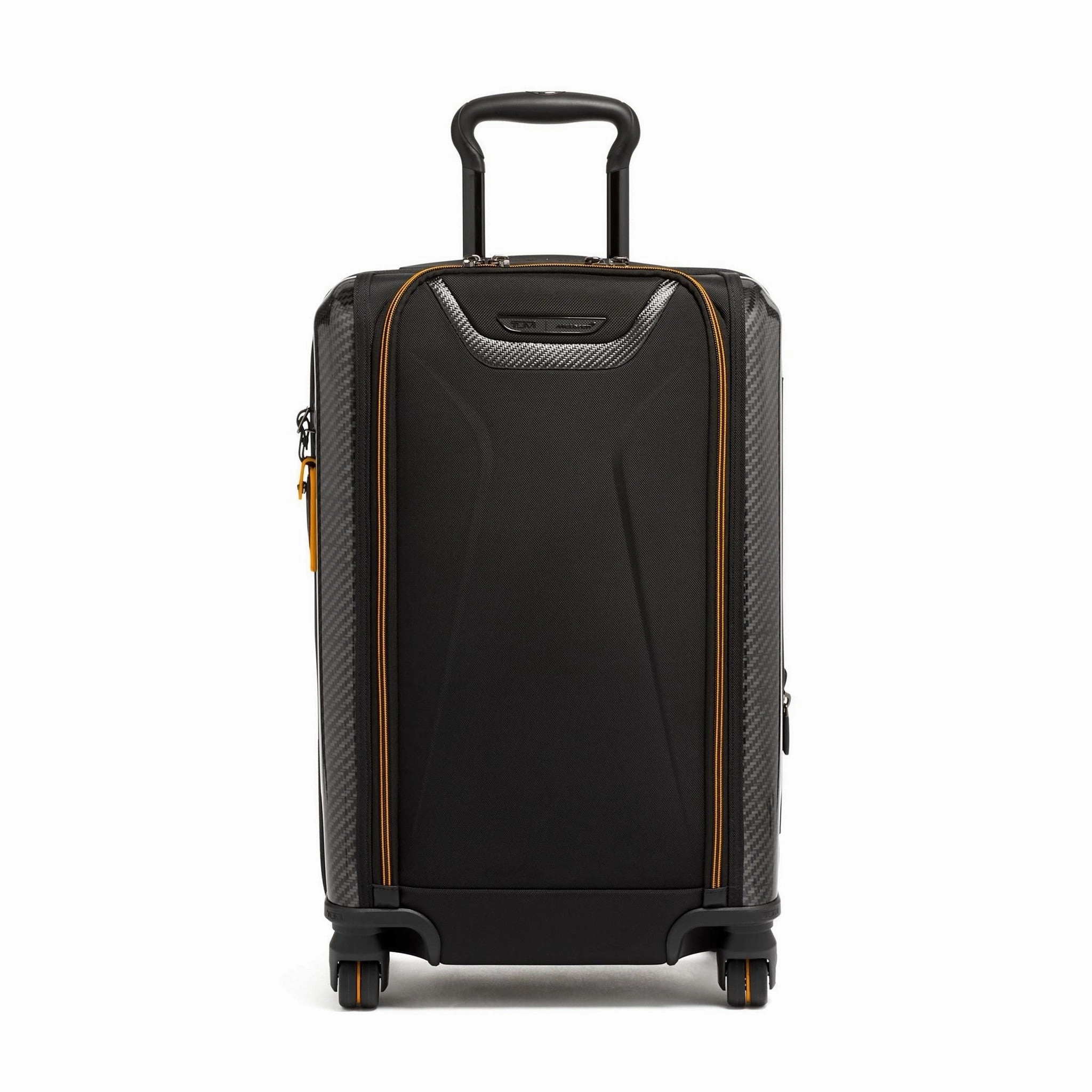 Clearance Alert Now Tumi Mclaren Aero International Expandable 4 Wheel Carry-On