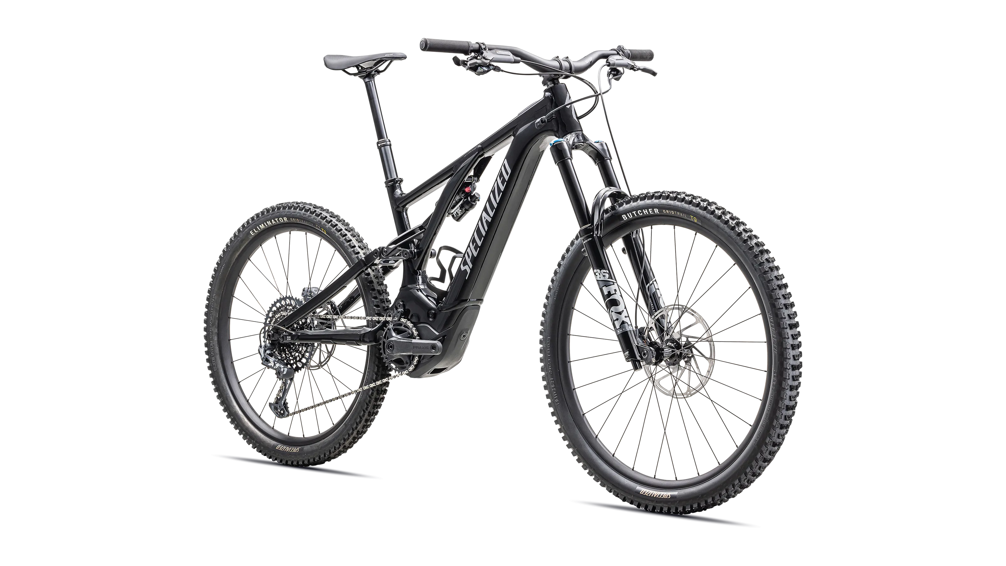 Turbo Levo 3 Comp Alloy