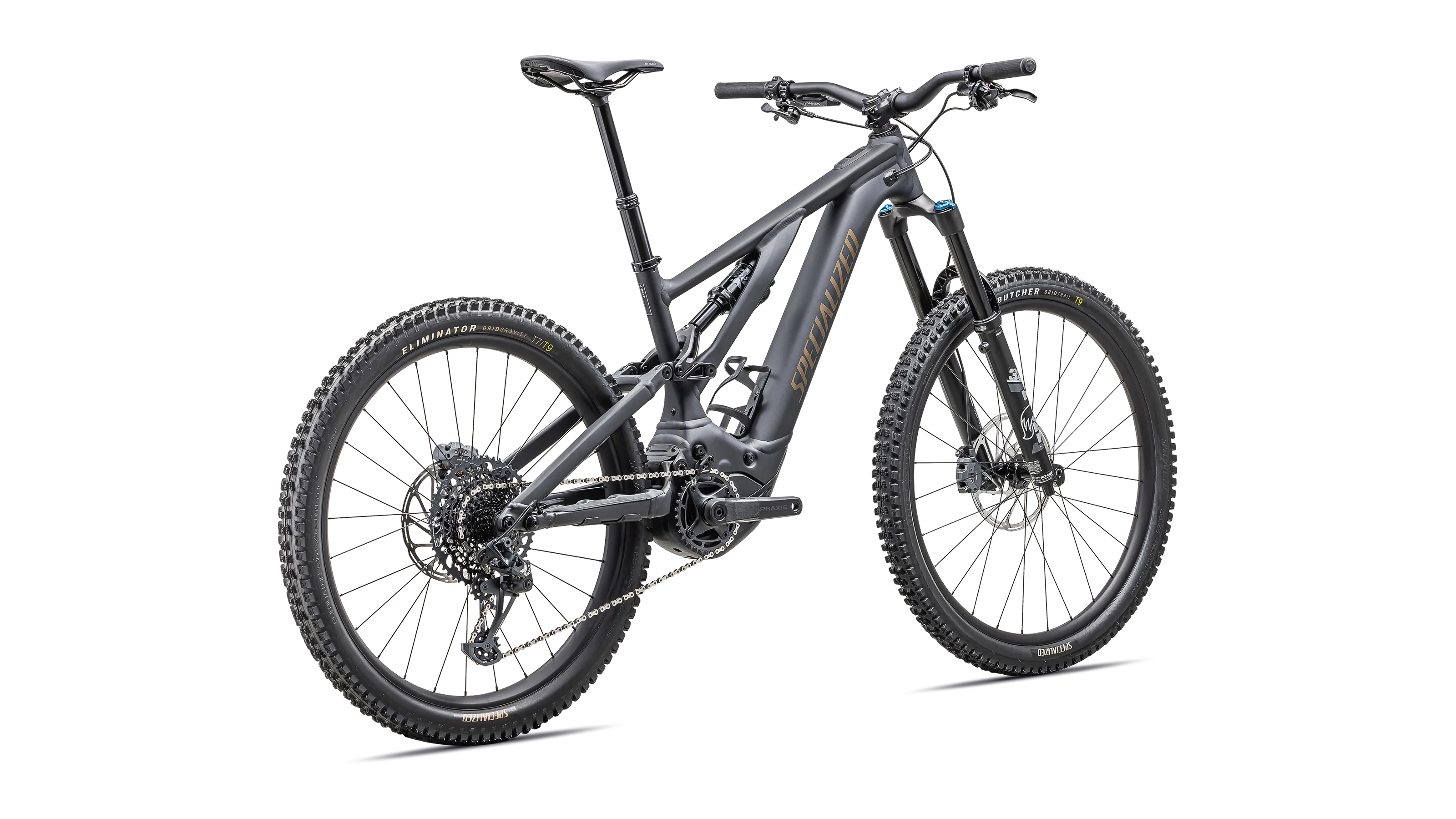 Turbo Levo 3 Comp Alloy