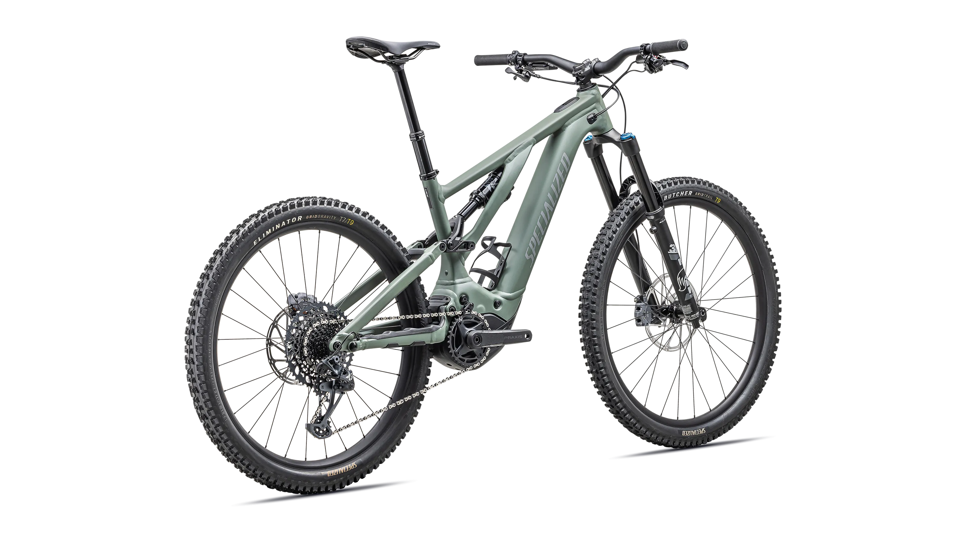 Turbo Levo 3 Comp Alloy
