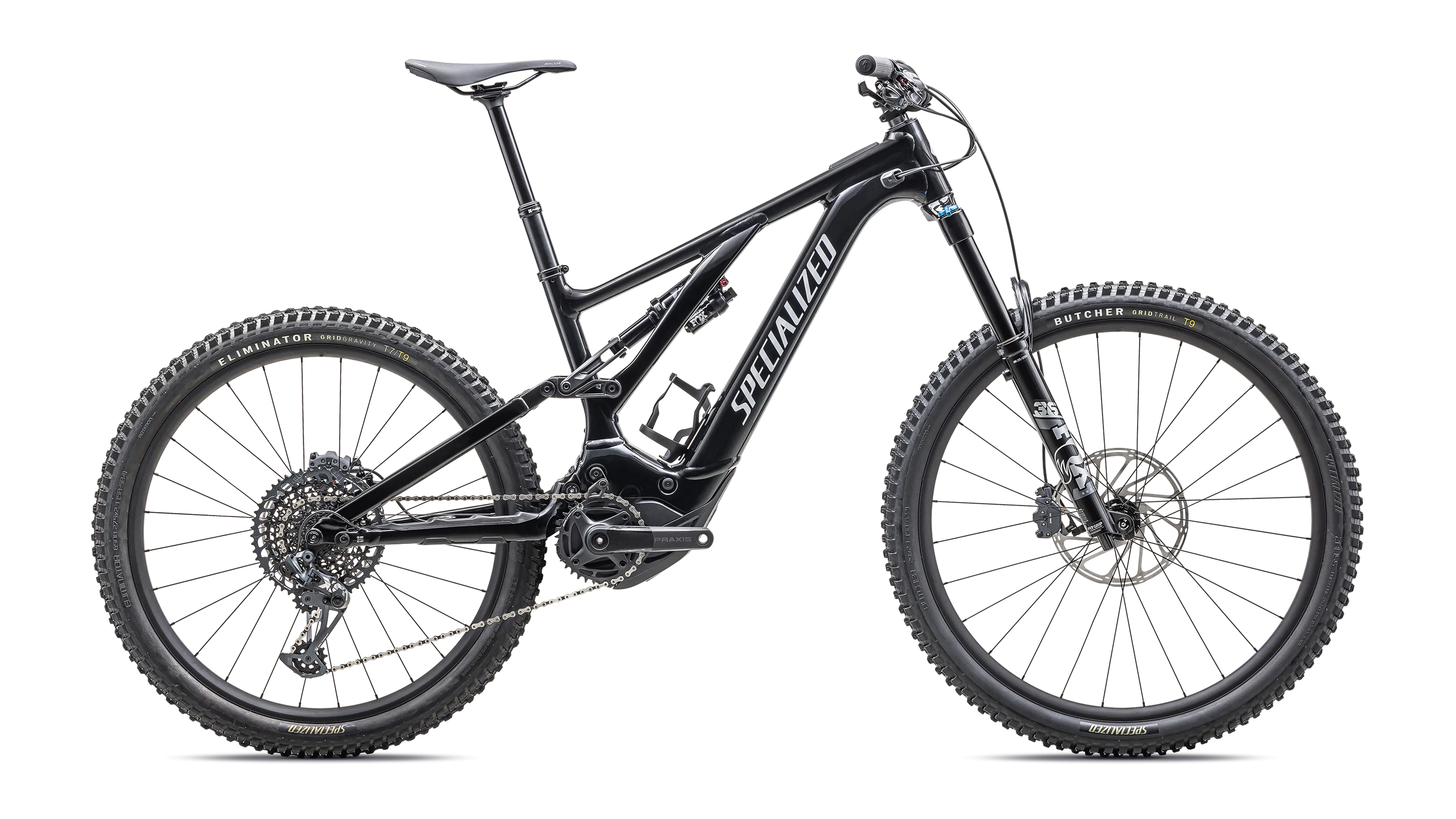 Turbo Levo 3 Comp Alloy