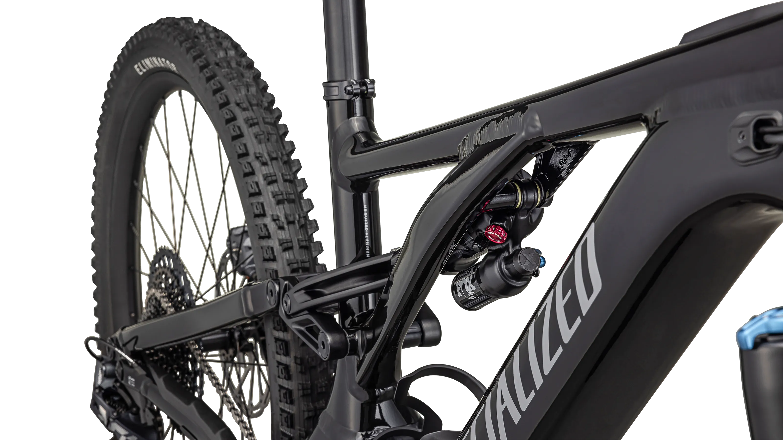 Turbo Levo 3 Comp Alloy