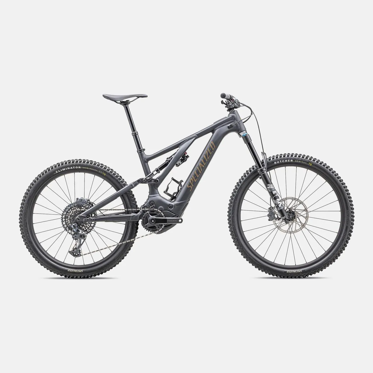 Turbo Levo 3 Comp Alloy