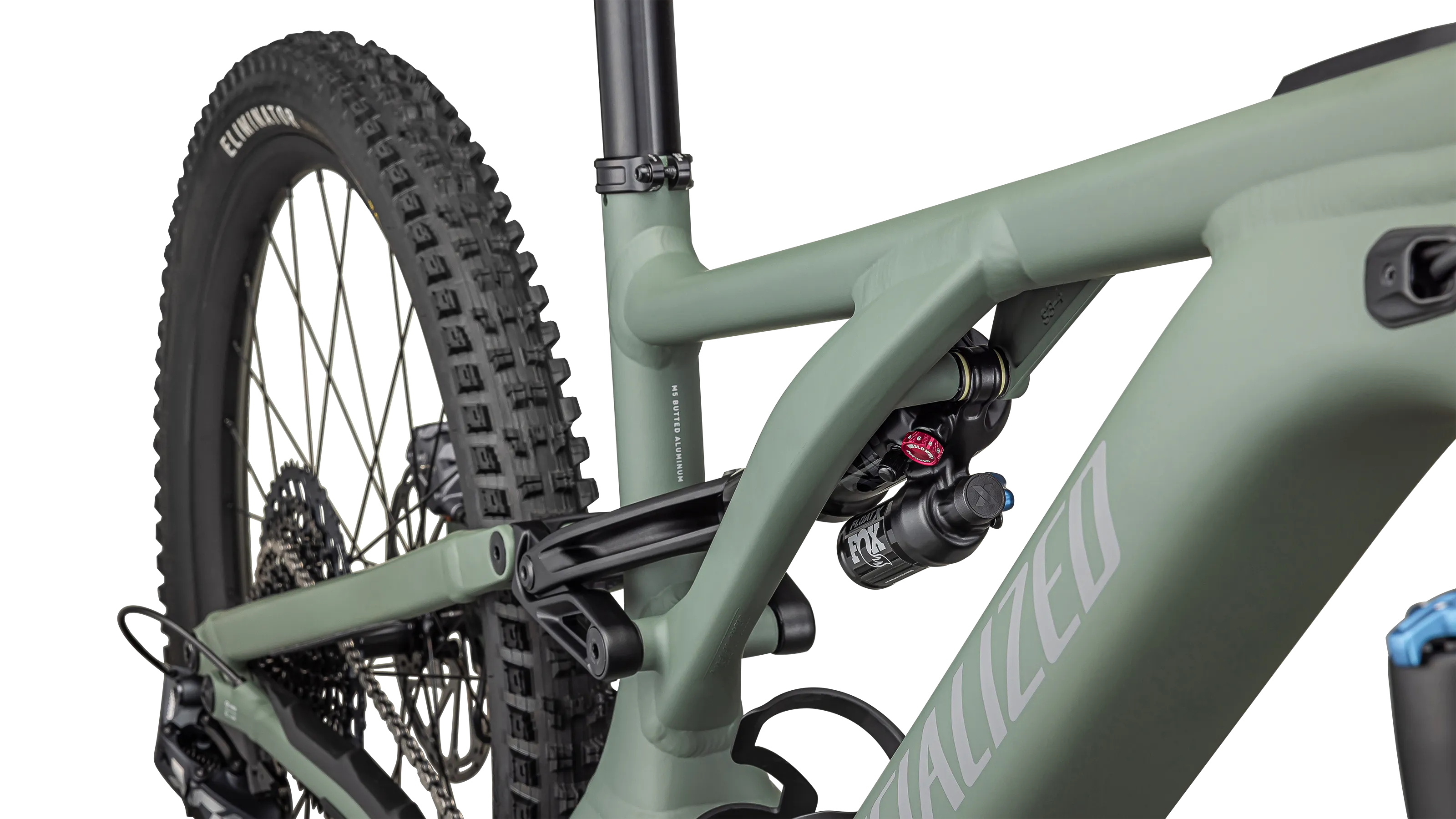 Turbo Levo 3 Comp Alloy