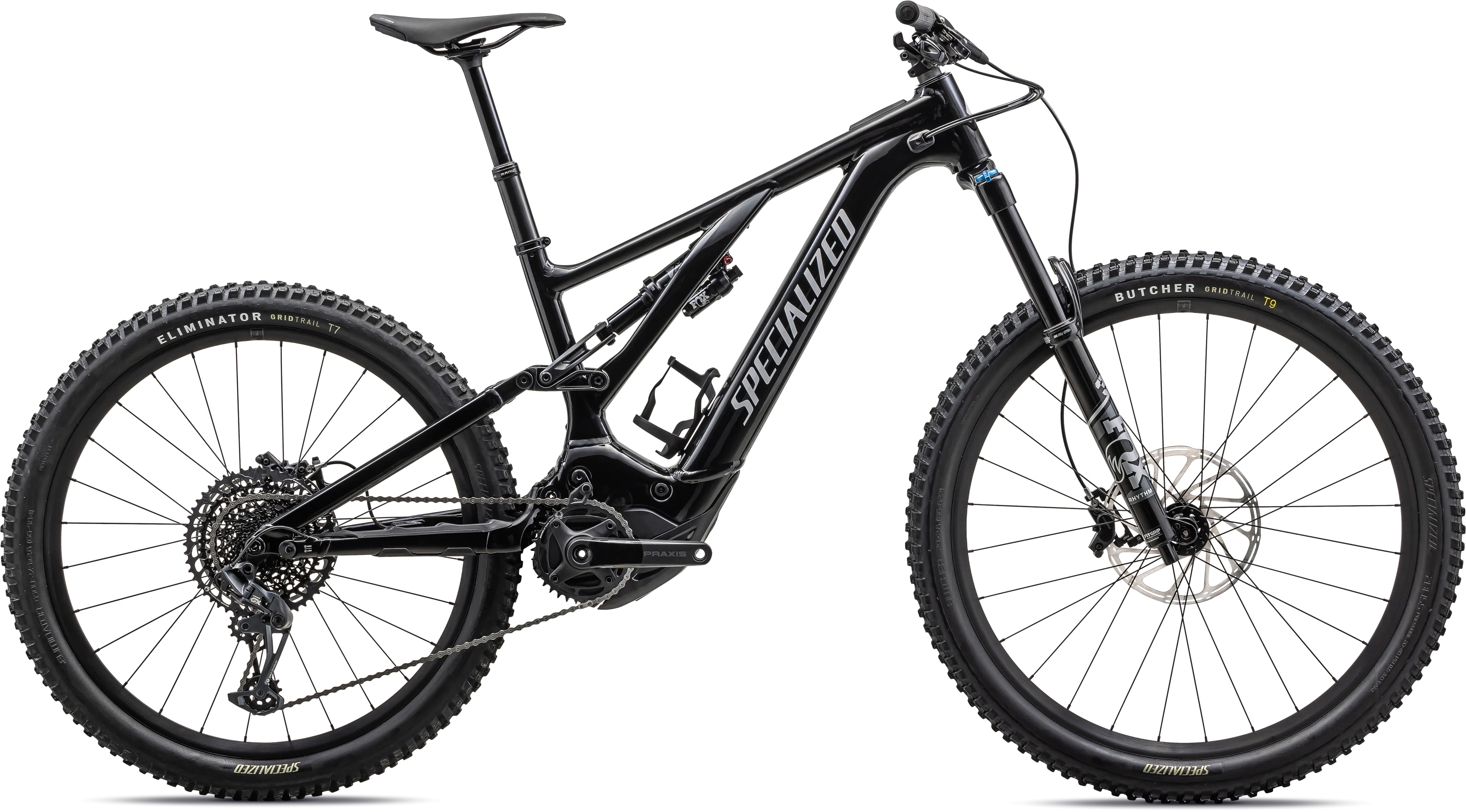 Turbo Levo 3 Comp Alloy