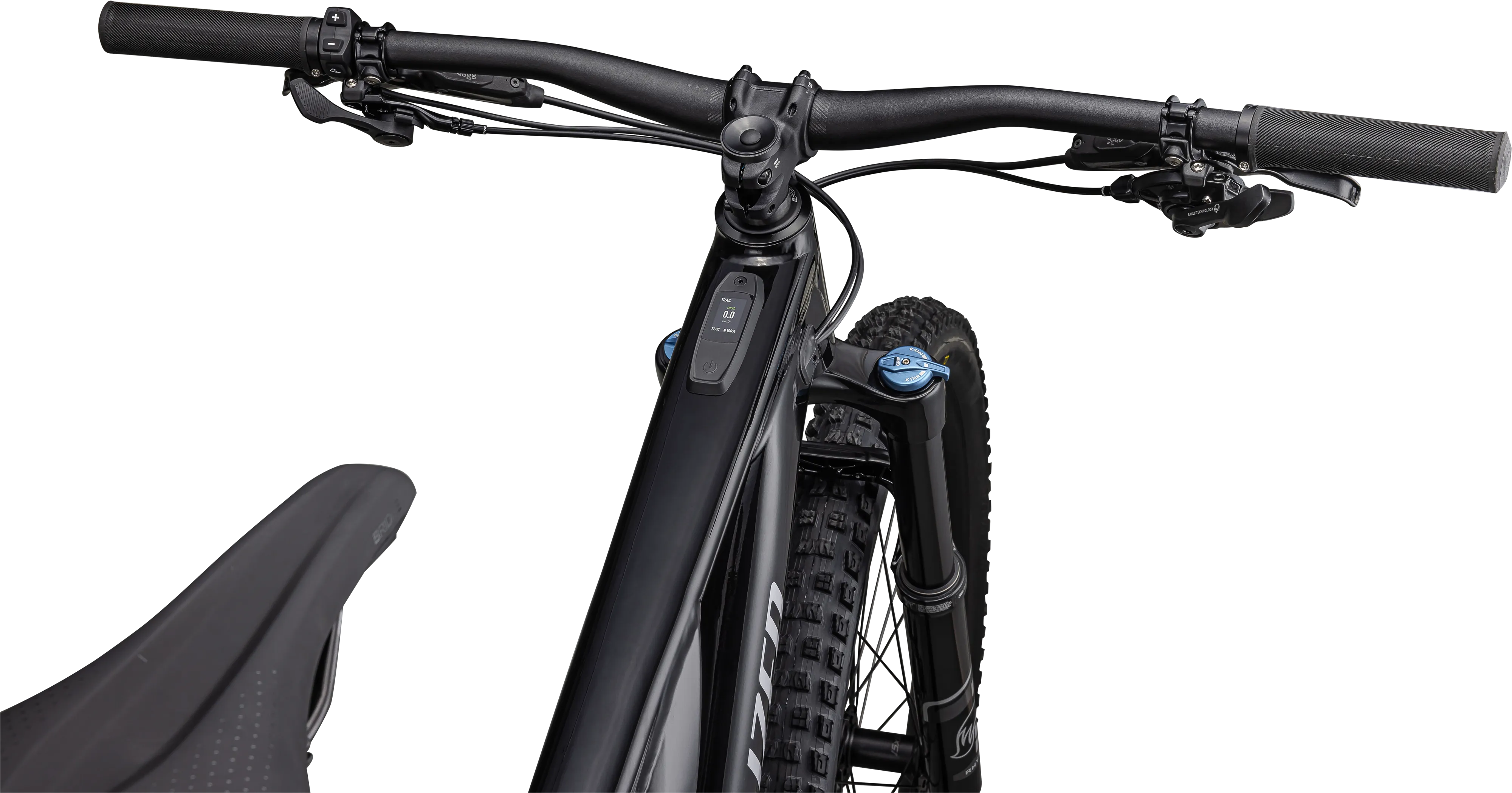 Turbo Levo 3 Comp Alloy