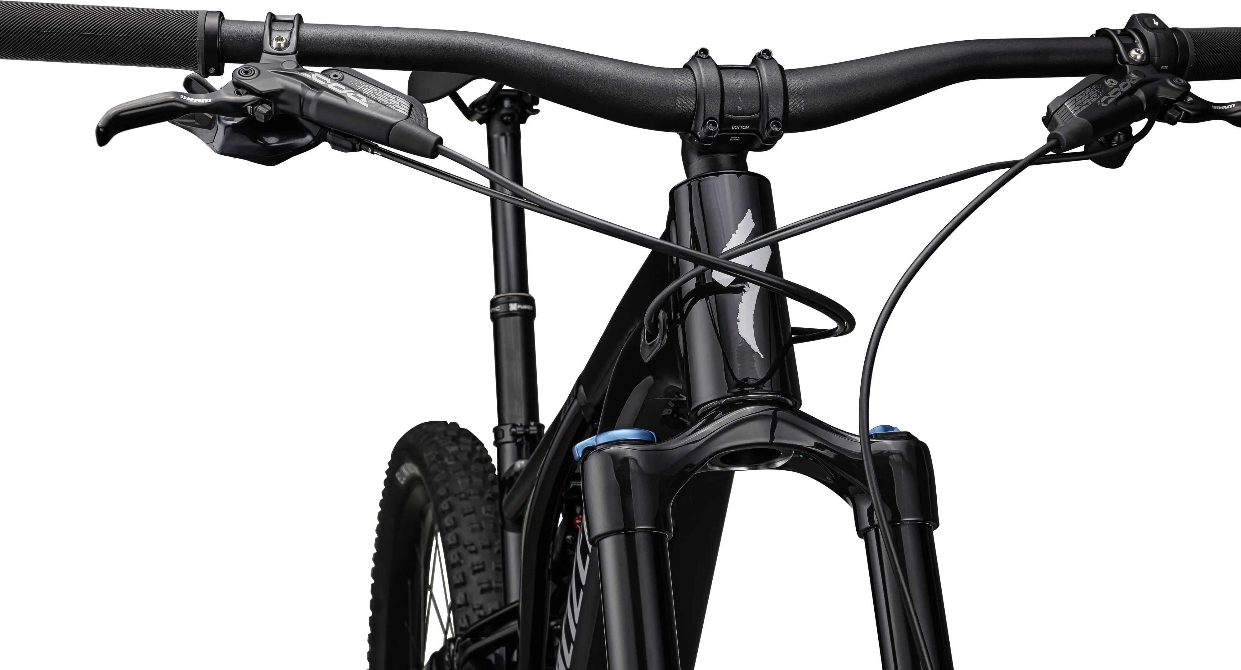 Turbo Levo 3 Comp Alloy