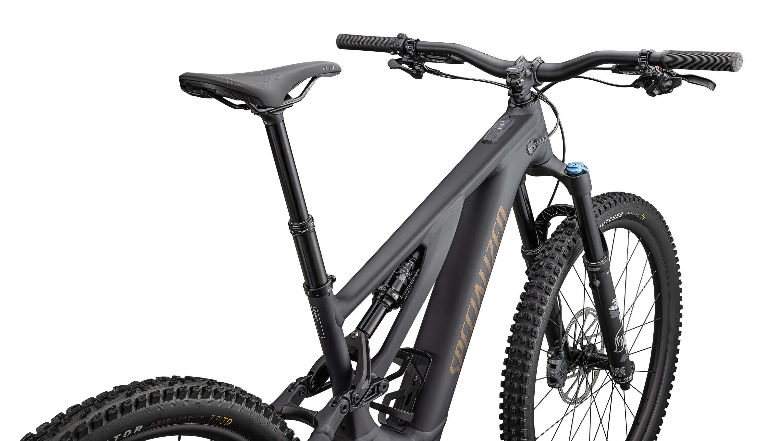 Turbo Levo 3 Comp Alloy