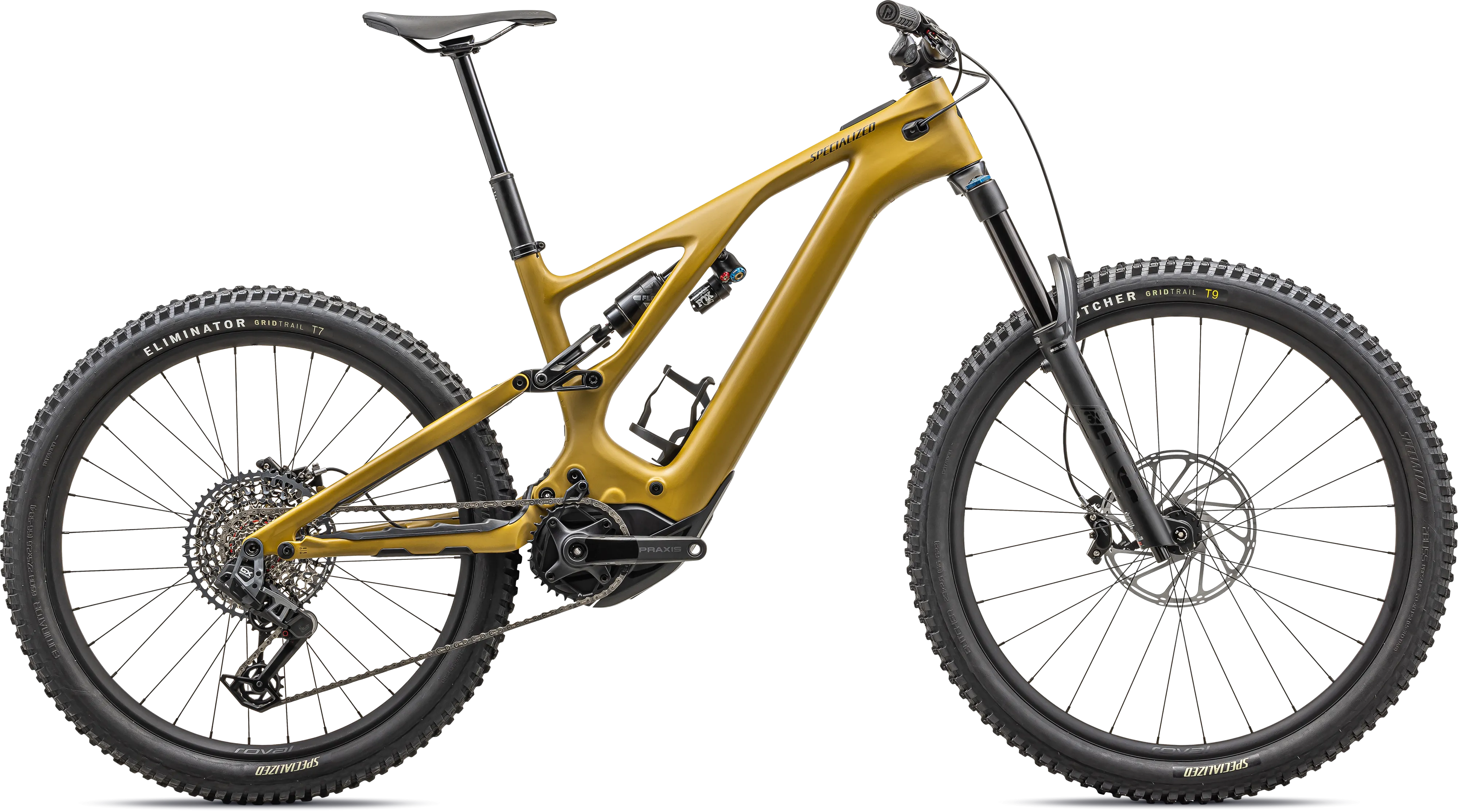 Turbo Levo 3 Expert T-Type