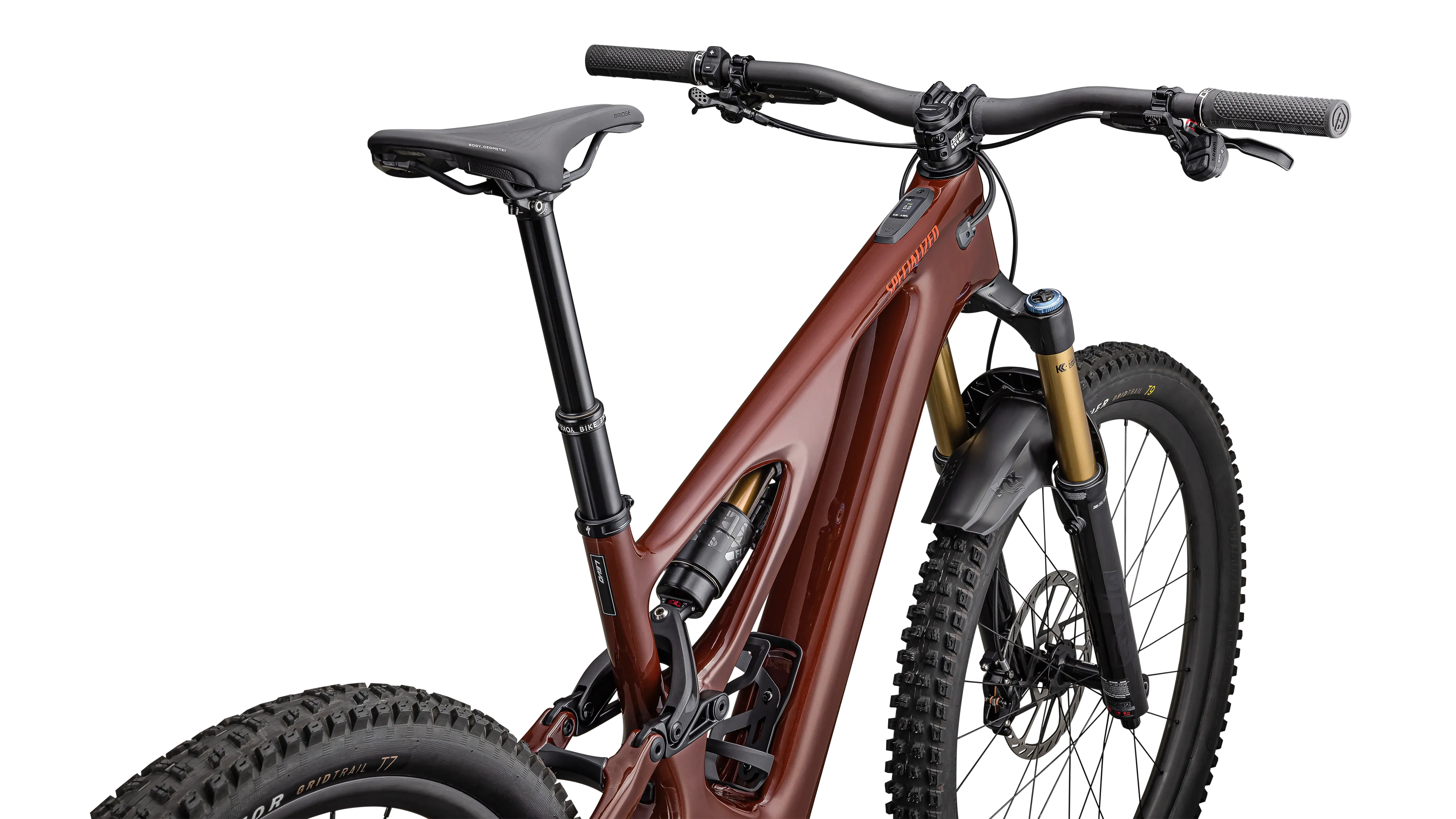 Turbo Levo 3 Pro Carbon
