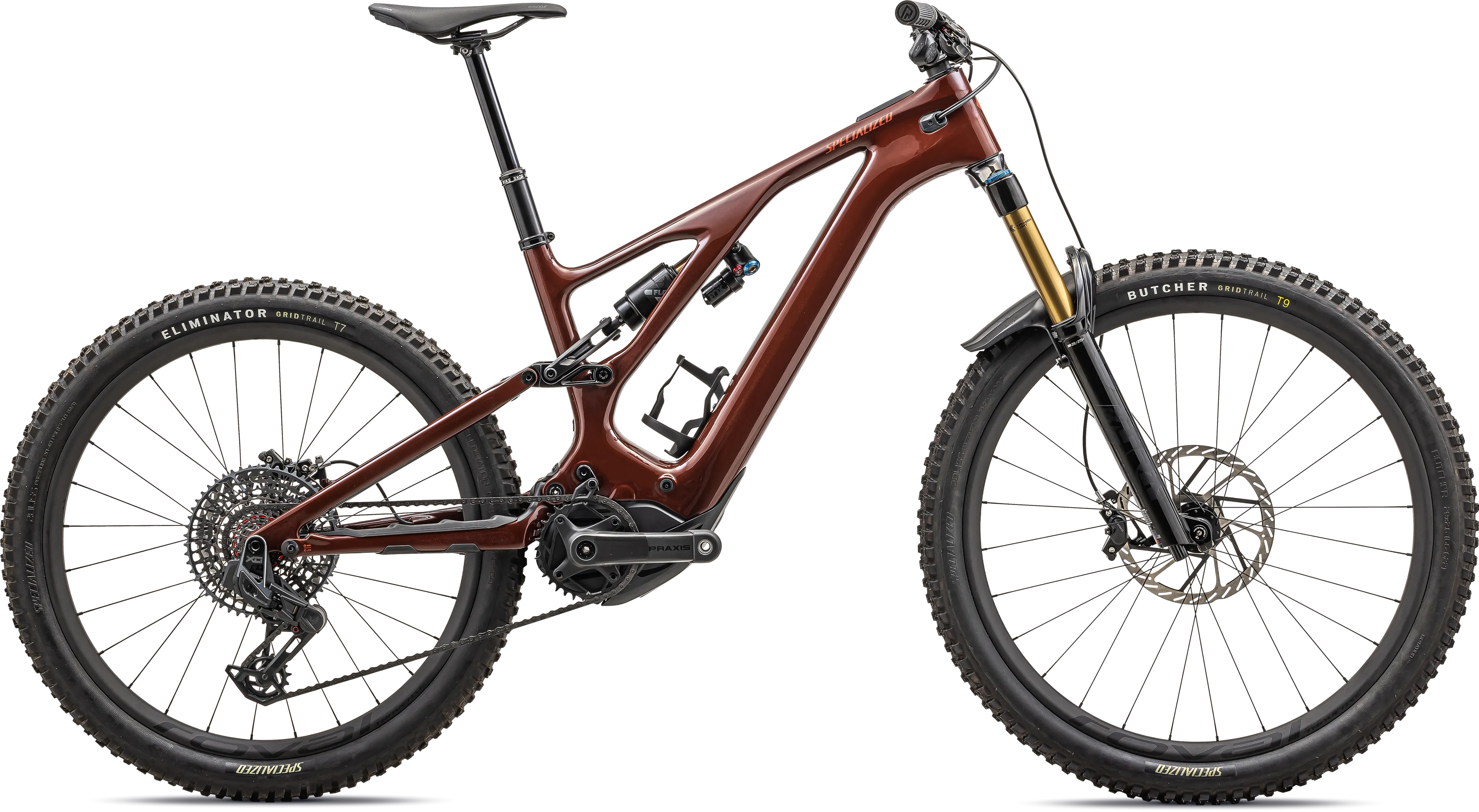Turbo Levo 3 Pro Carbon