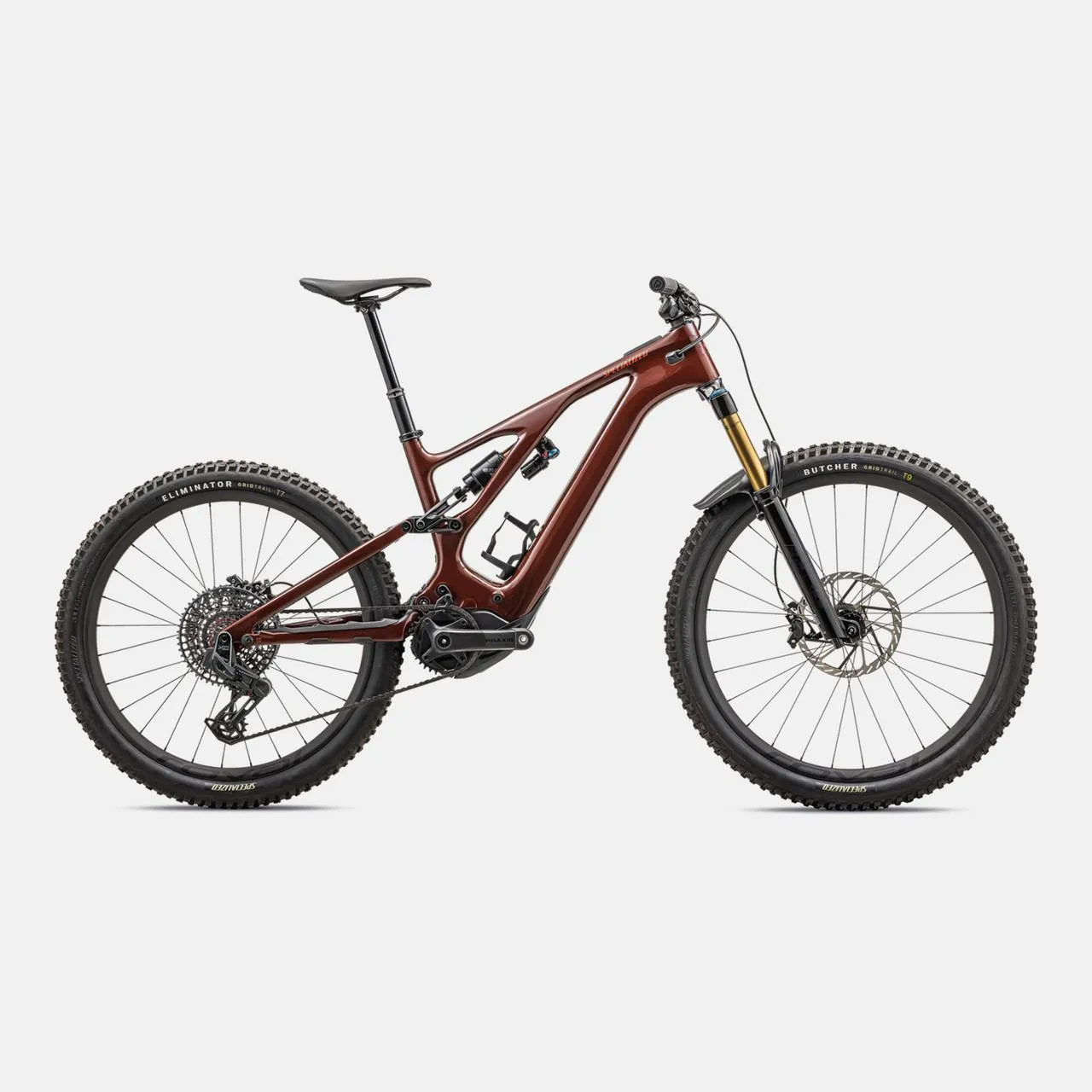 Turbo Levo 3 Pro Carbon
