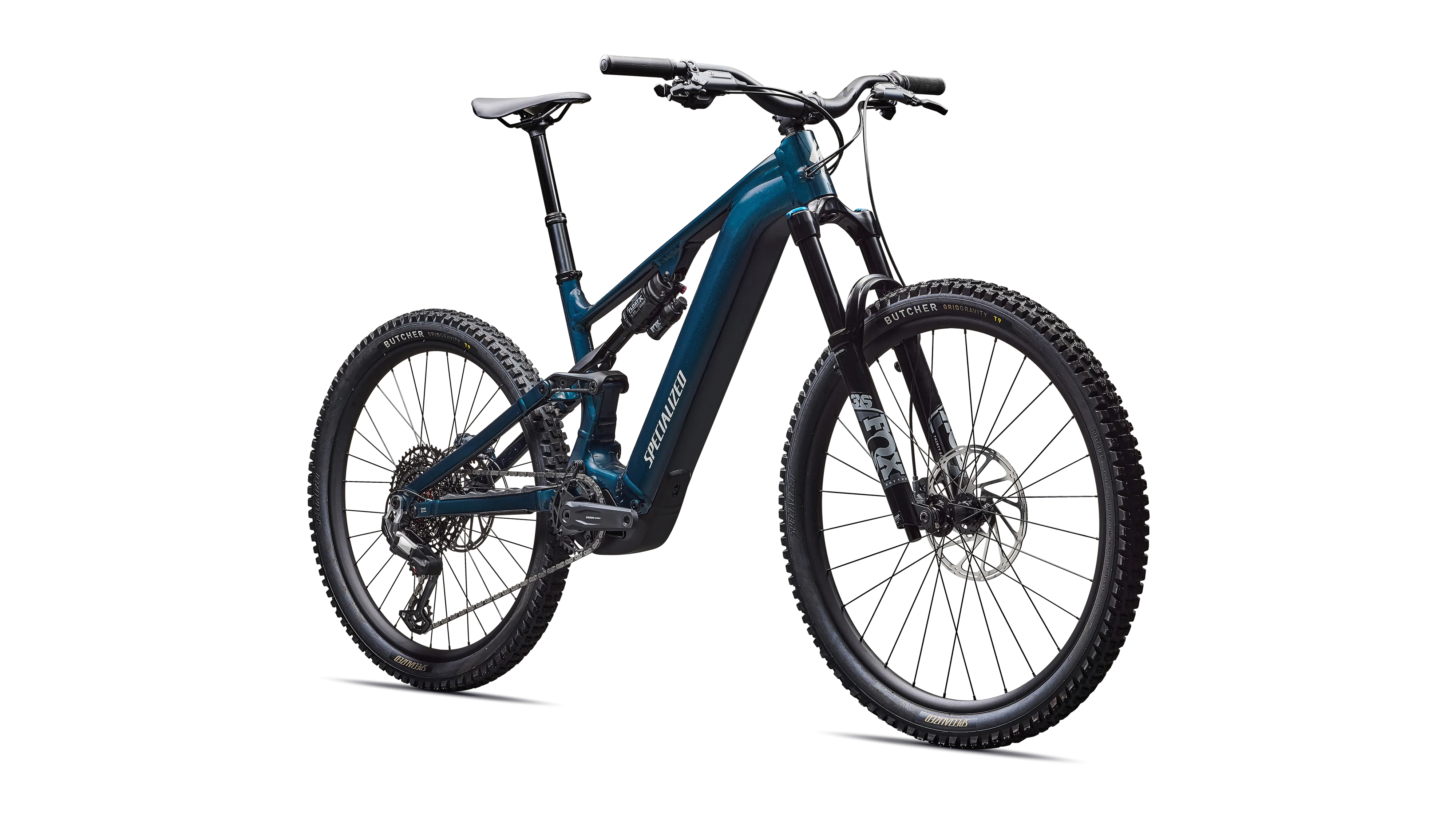 Turbo Levo 4 Comp Alloy