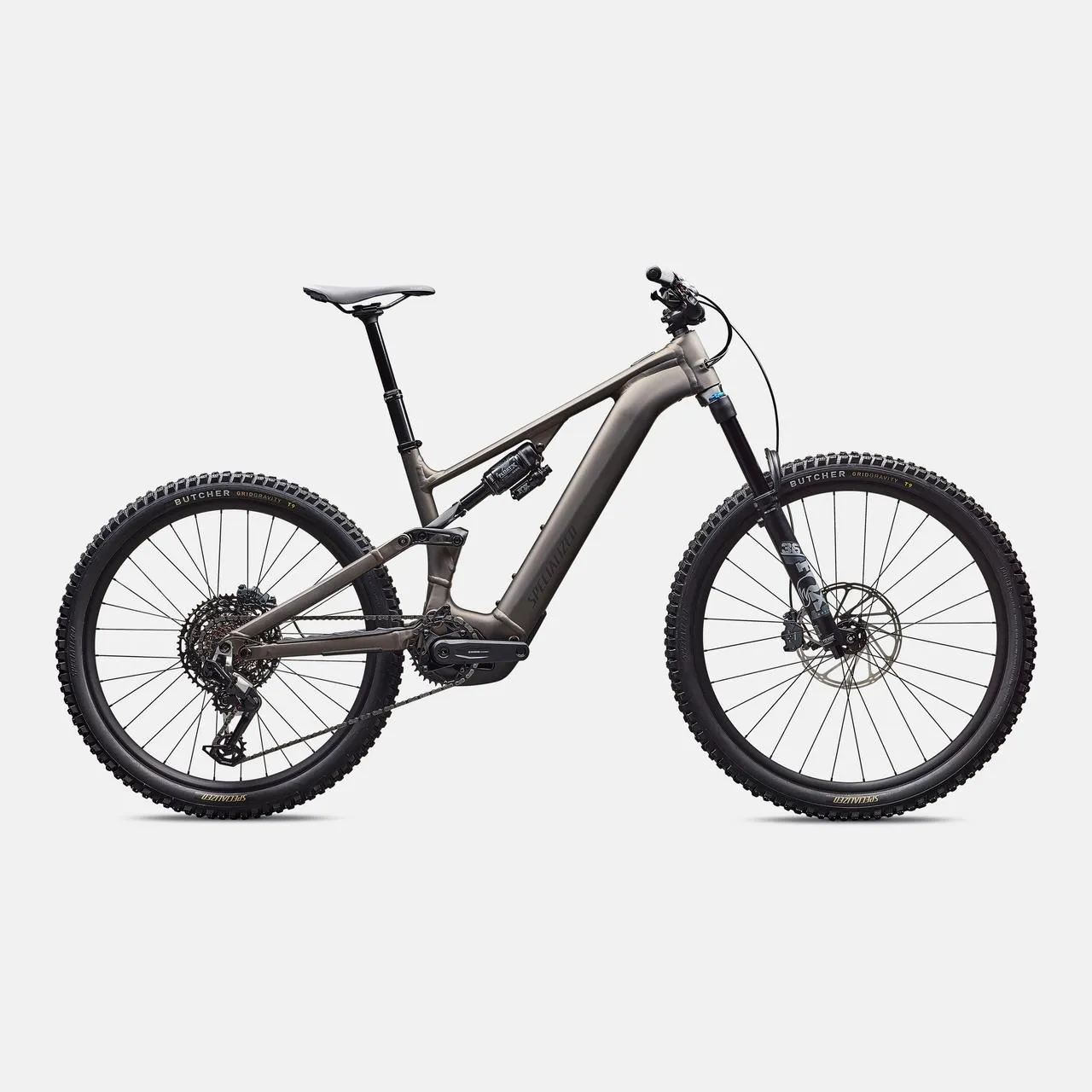 Turbo Levo 4 Comp Alloy