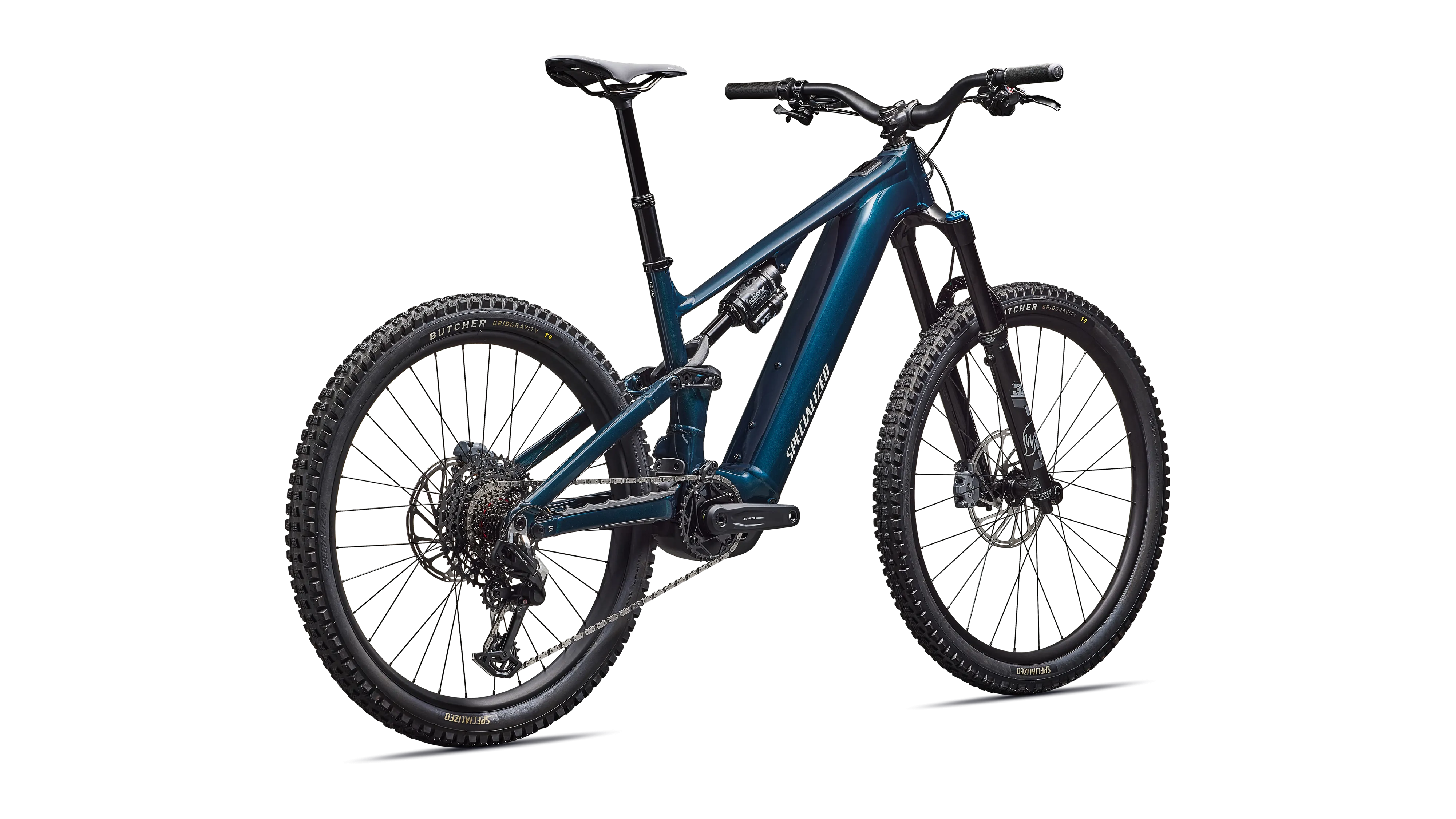 Turbo Levo 4 Comp Alloy