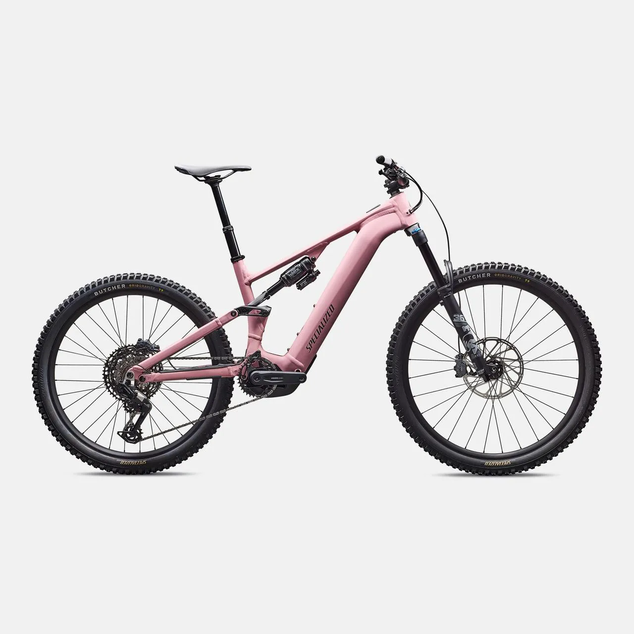 Turbo Levo 4 Comp Alloy