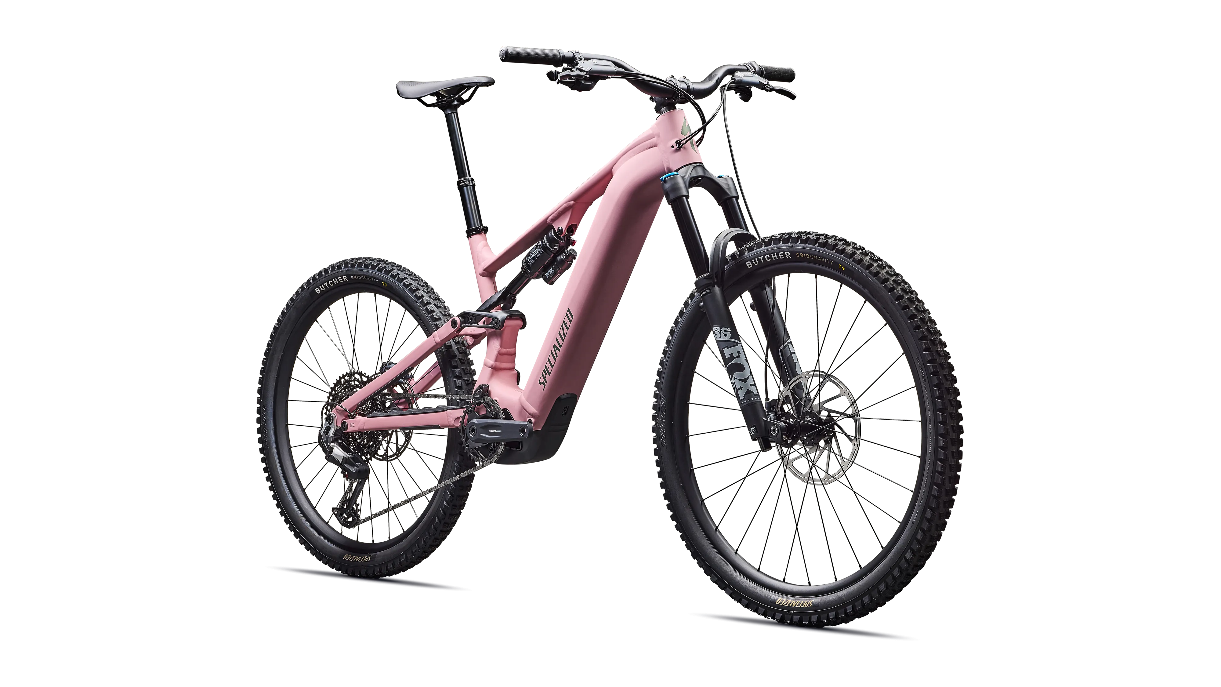 Turbo Levo 4 Comp Alloy