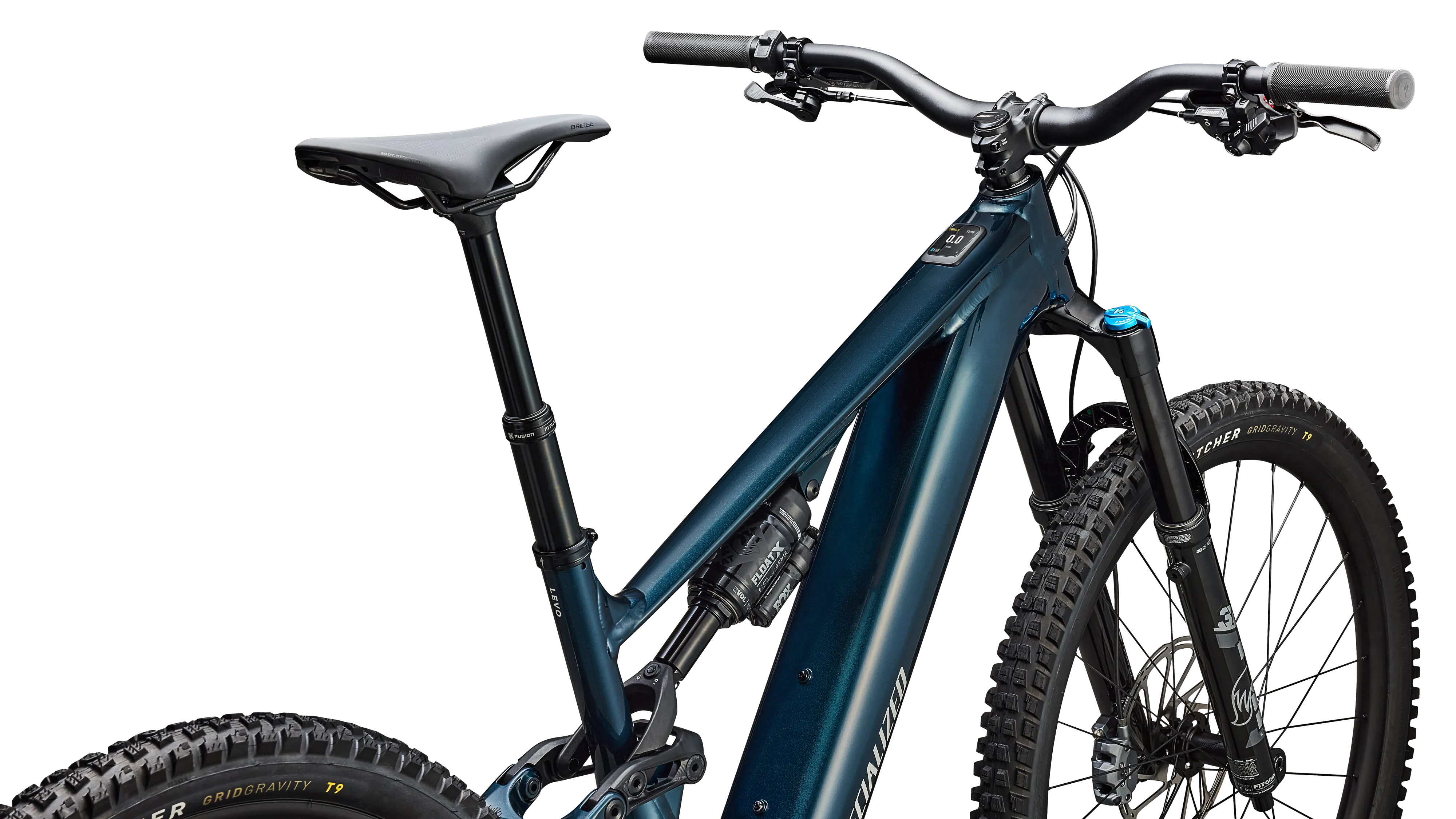Turbo Levo 4 Comp Alloy