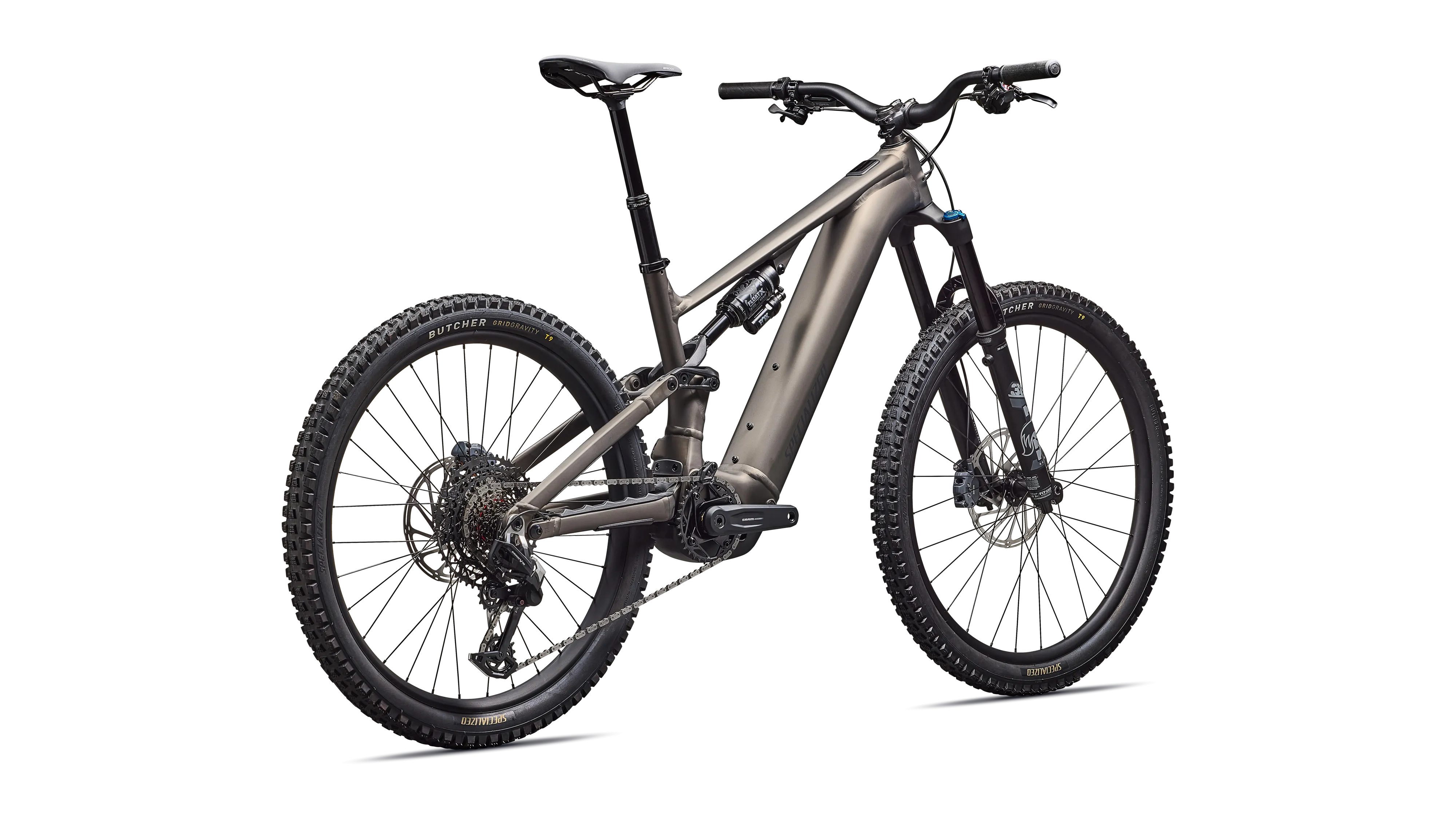 Turbo Levo 4 Comp Alloy
