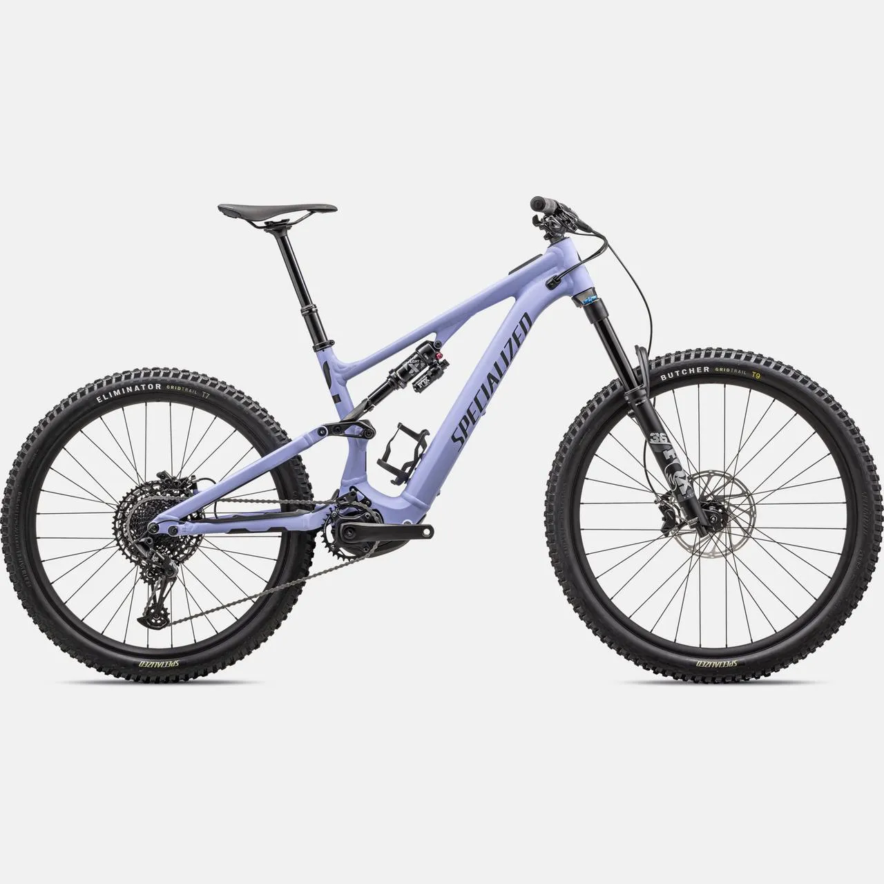 Turbo Levo SL 2 Comp Alloy