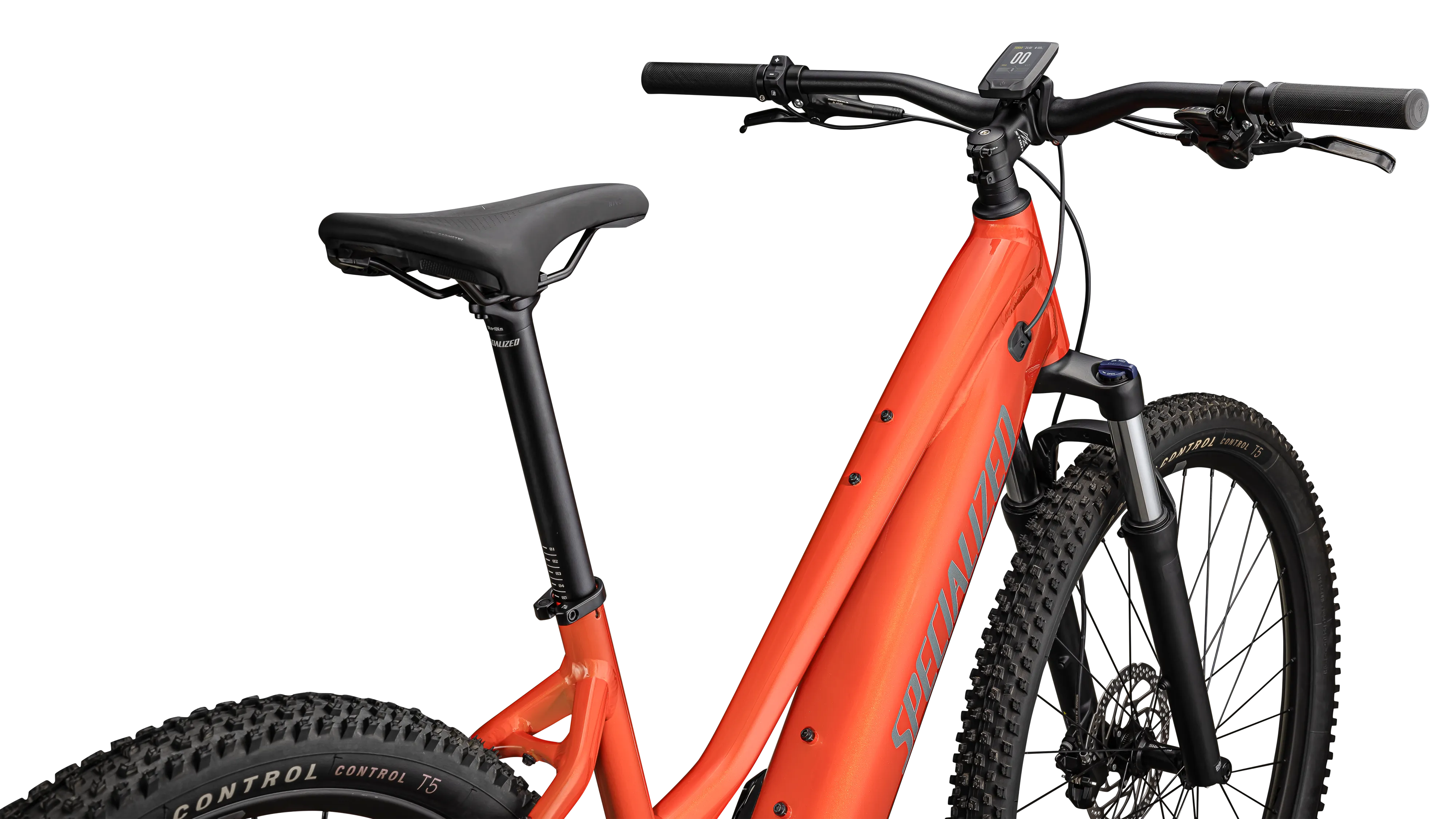 Turbo Tero 3.0 Step-Through